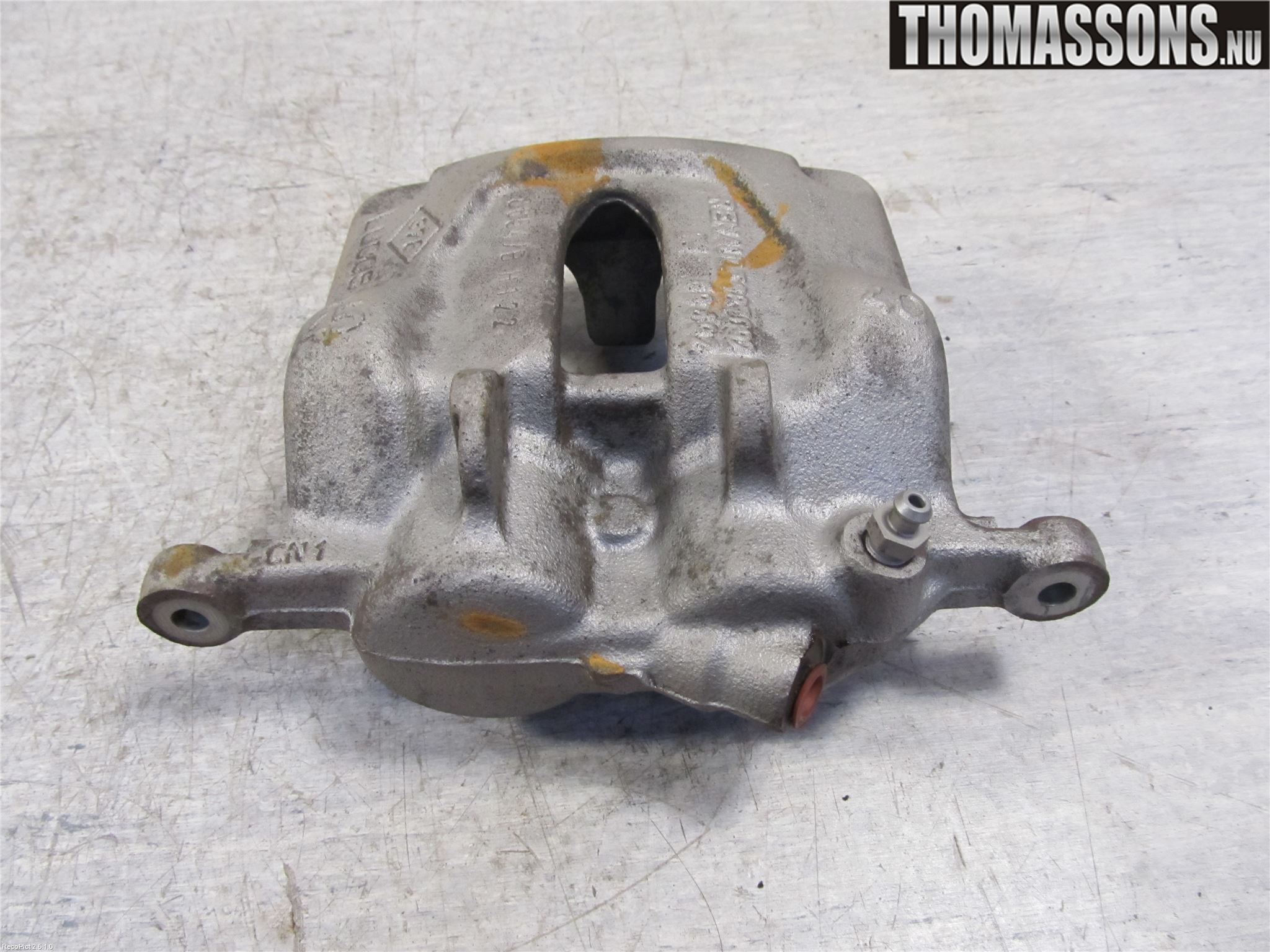 Nissan PRIMASTAR Bromsok Fram Höger