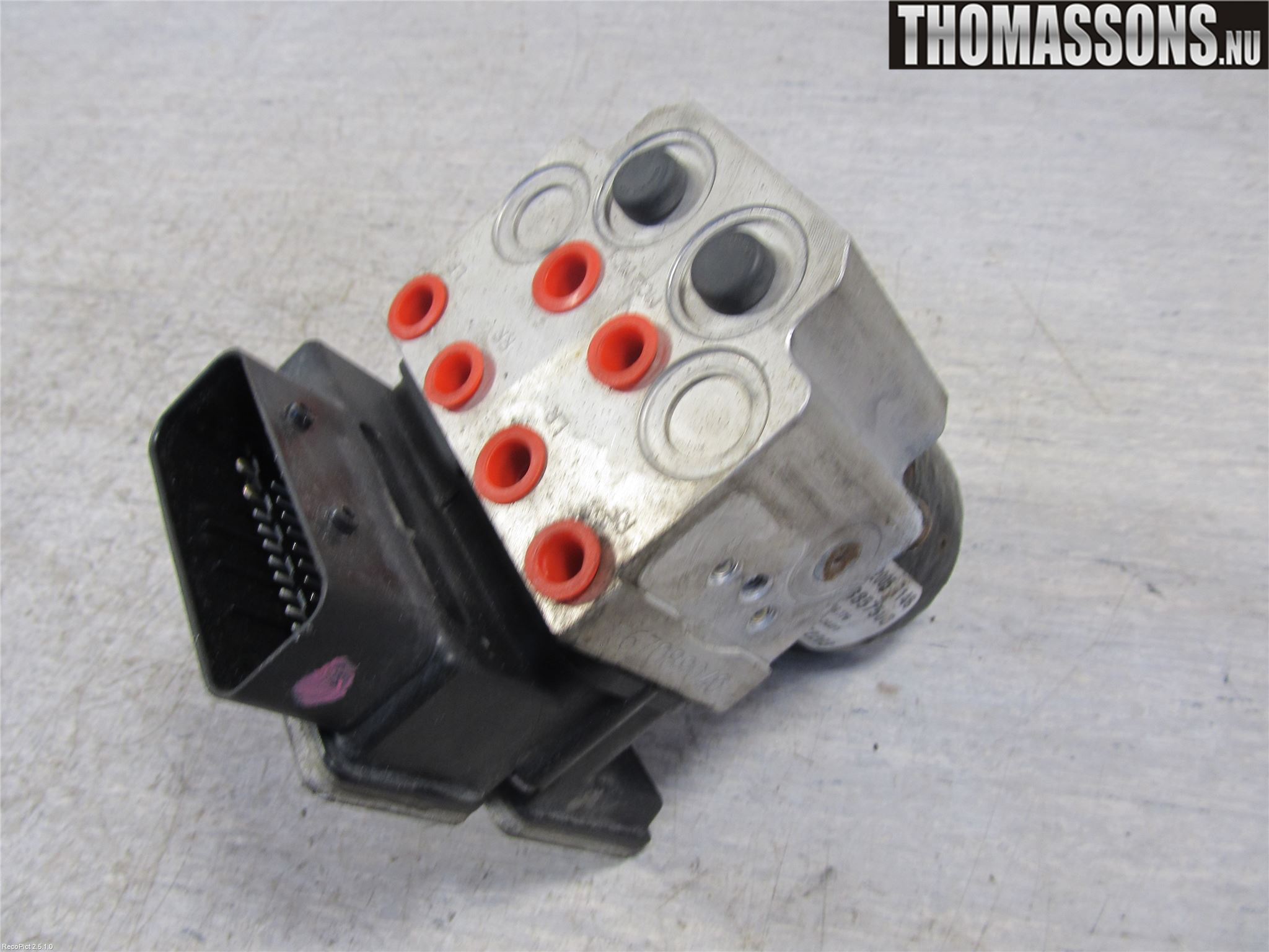 Nissan PRIMASTAR Abs Hydraulaggregat