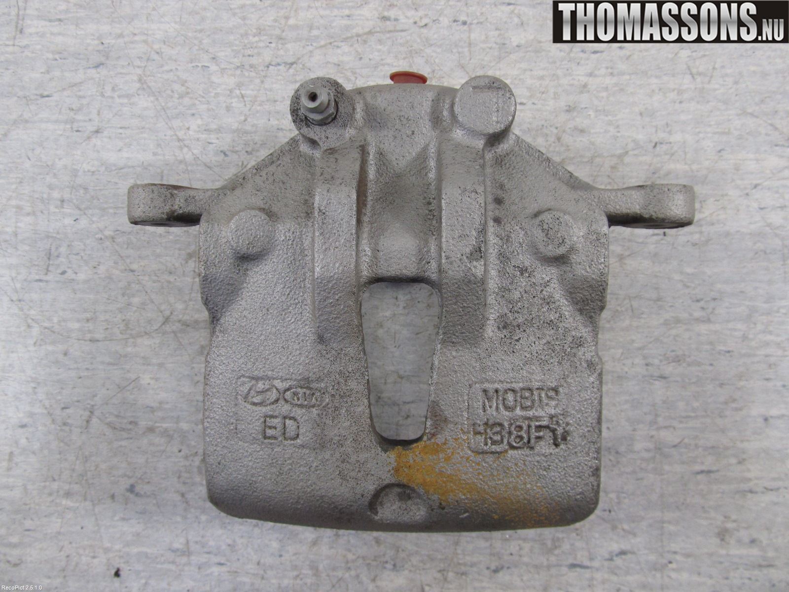 Hyundai i30 FD 07-12 Bromsok Fram Vänster