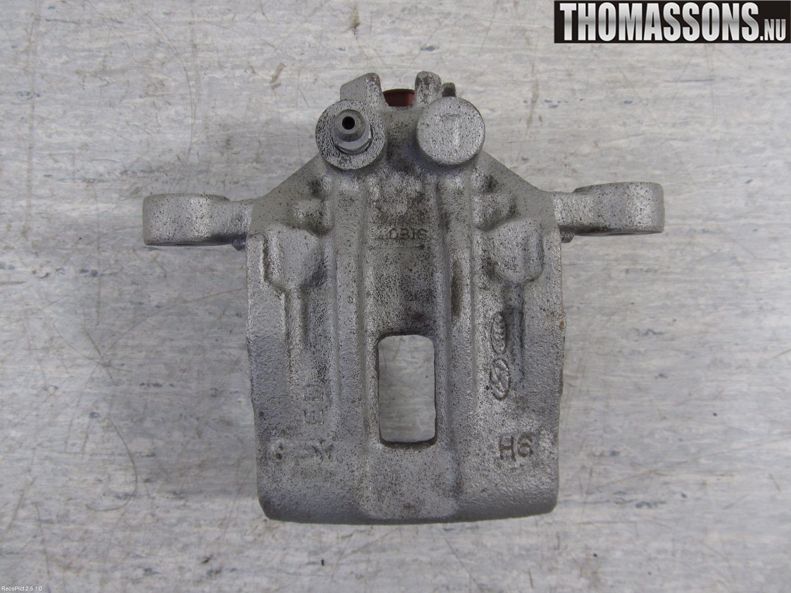 Hyundai i30 FD 07-12 Bromsok Bak Vänster