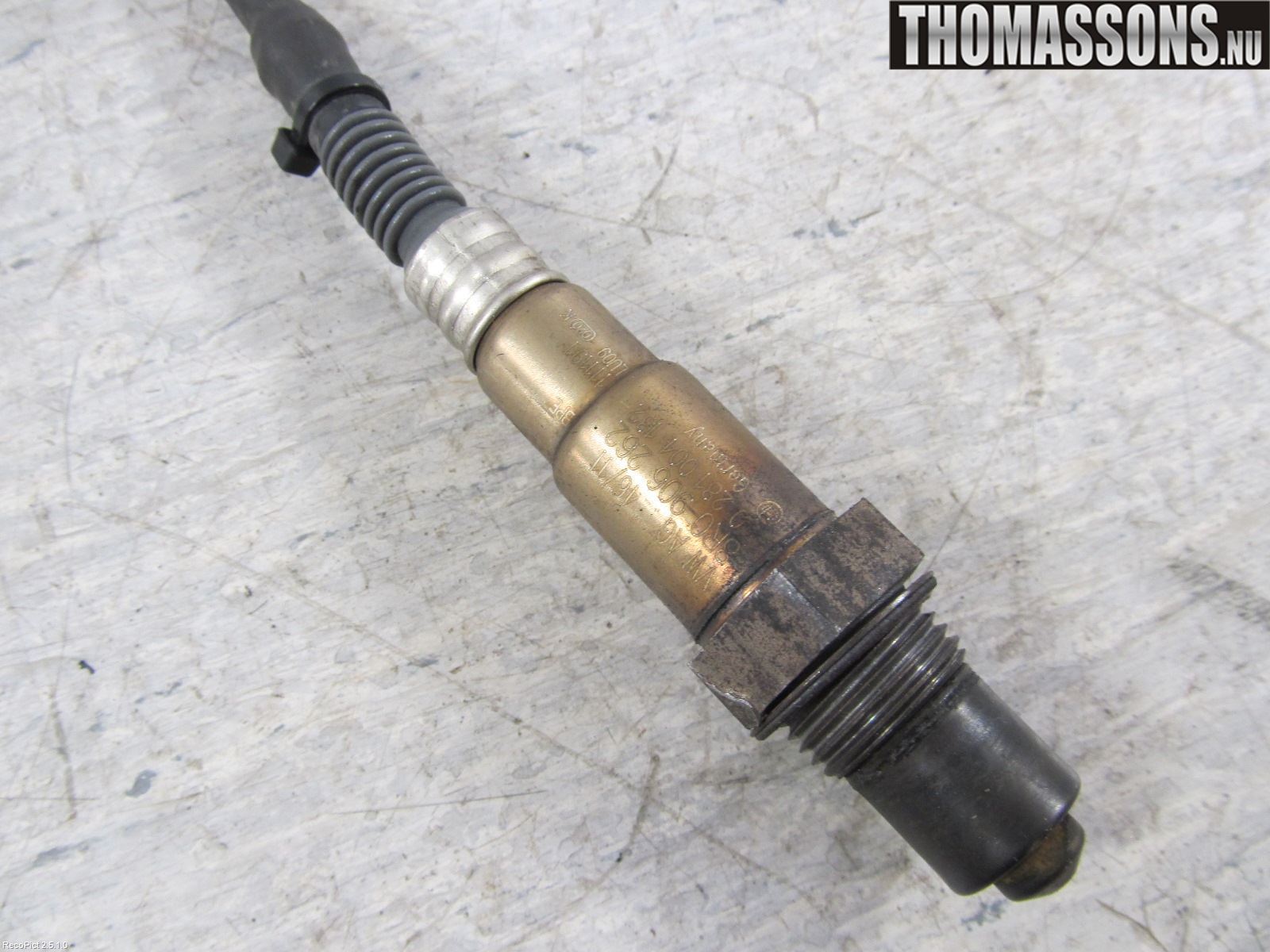 Audi A4/S4 08-11 Injlambdasond