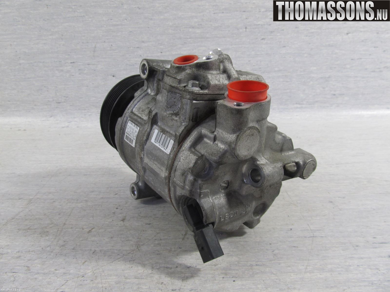 Audi A4/S4 08-11 Ac Kompressor