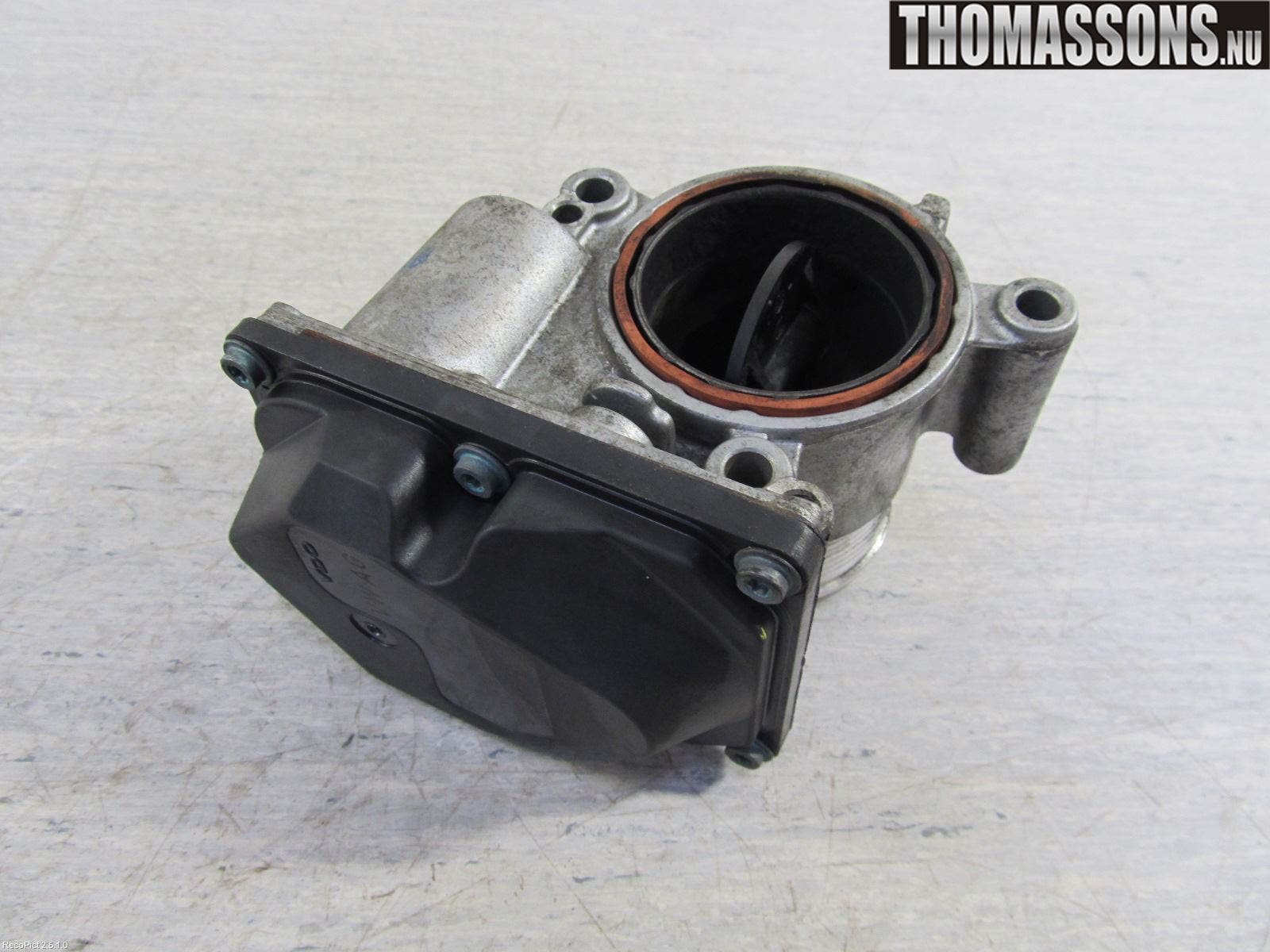 Audi A4/S4 08-11 Injspjällhus