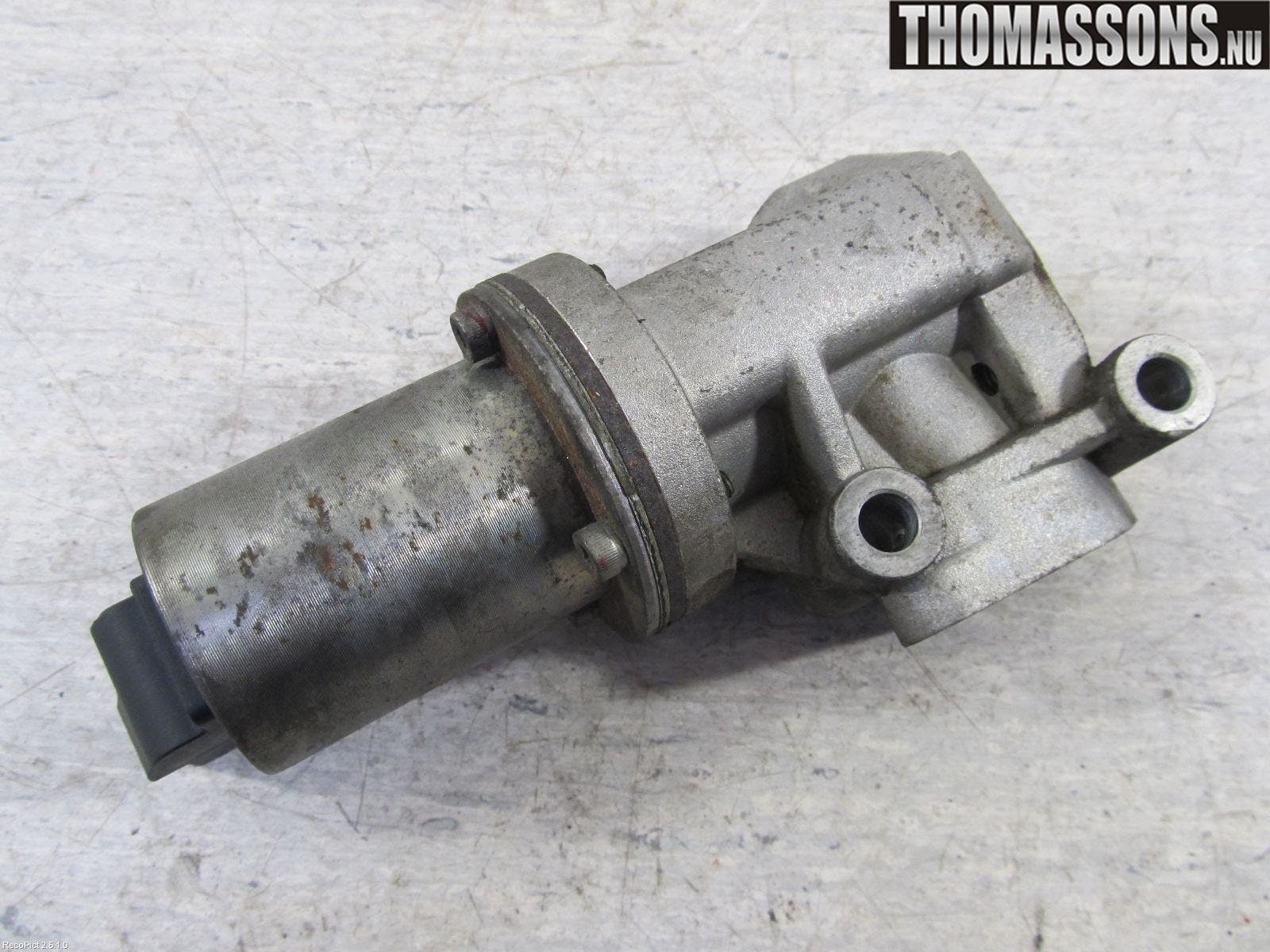 Hyundai i30 FD 07-12 Egr Ventil