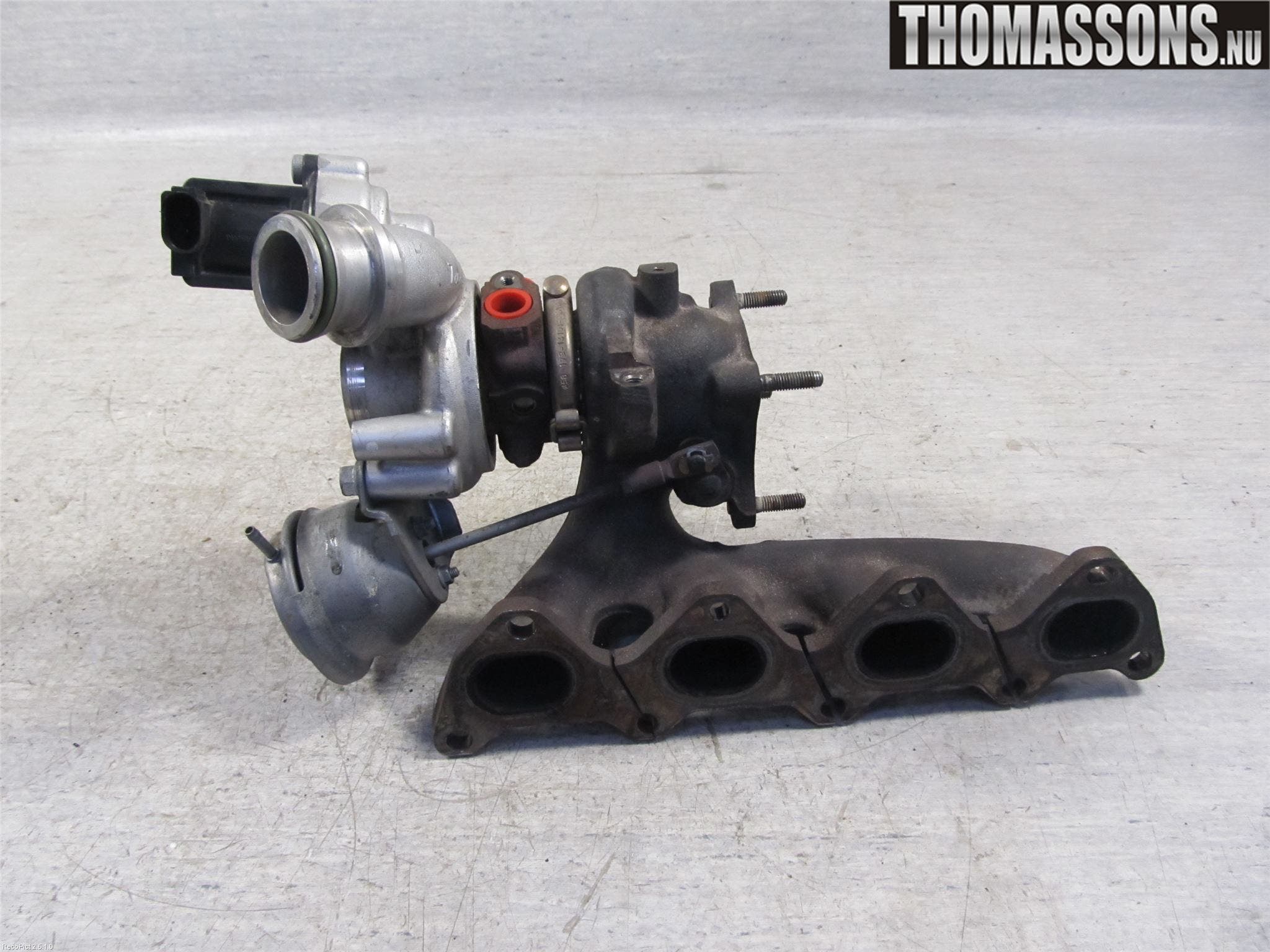 Audi A3/S3 05-13 Turboaggregat