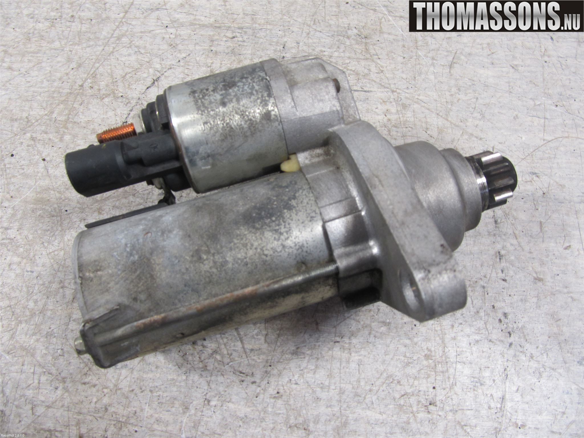 Audi A3/S3 05-13 Startmotor