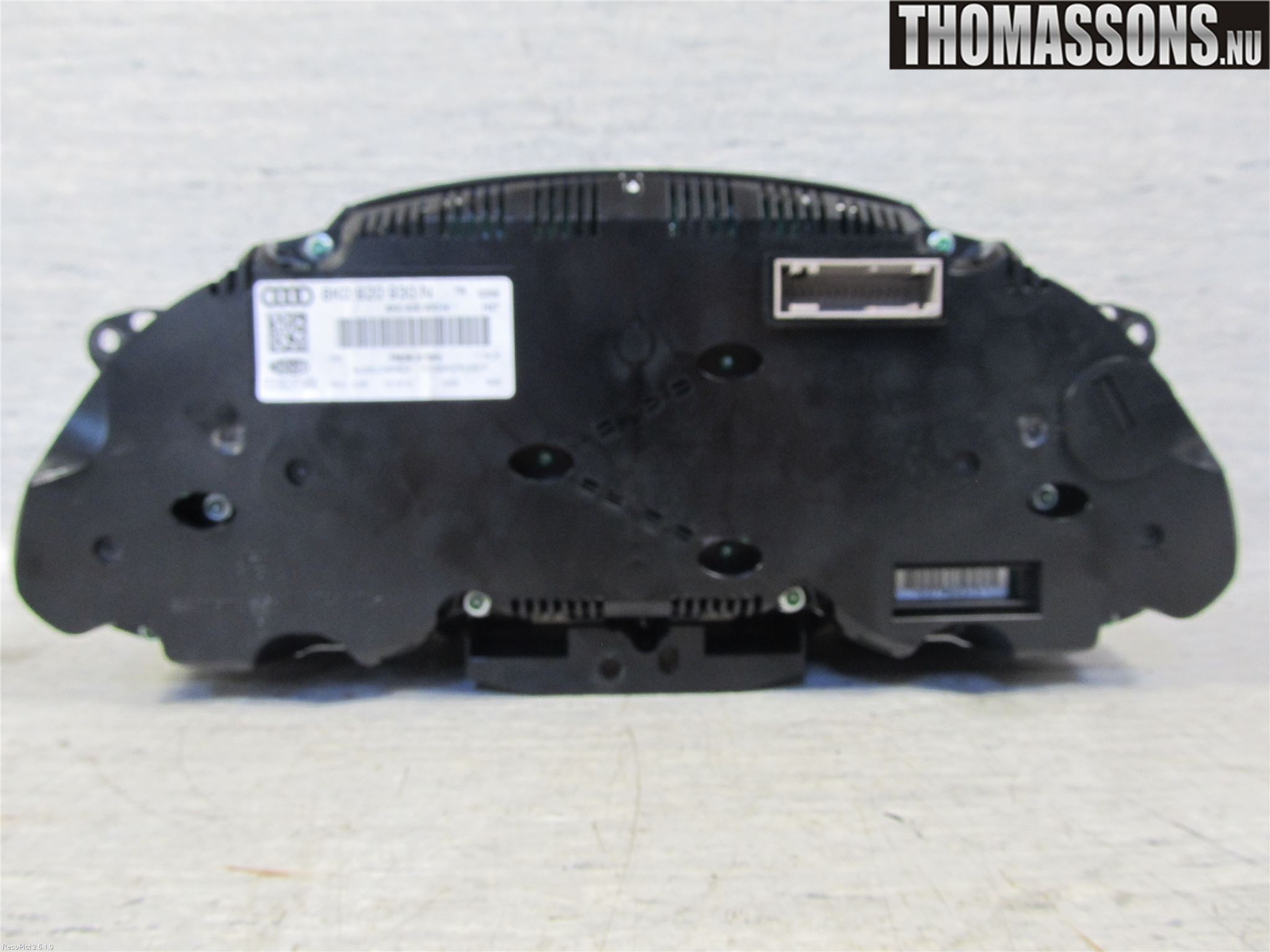 Audi A4/S4 08-11 Instrument Komb