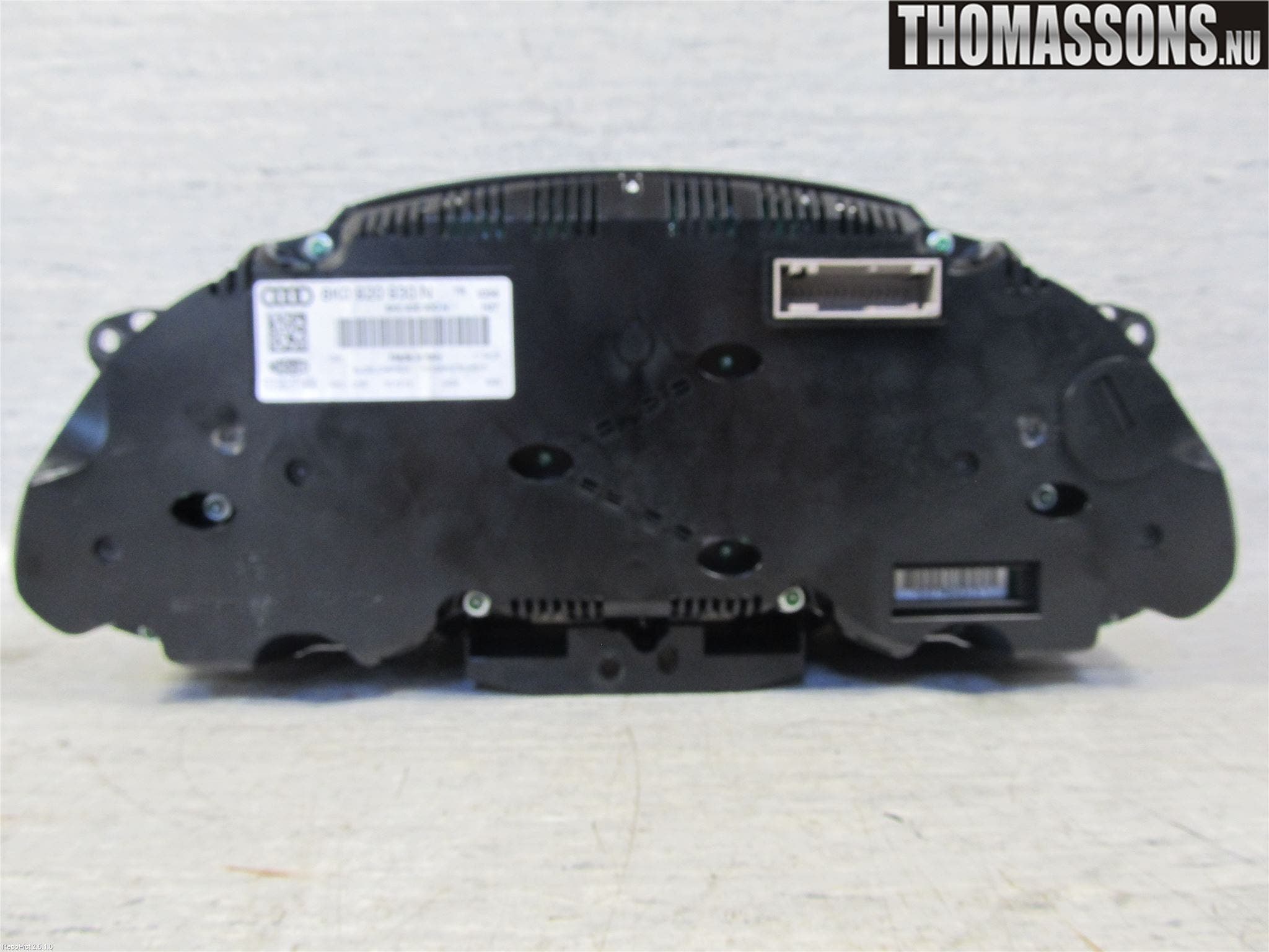 Audi A4/S4 08-11 Instrument Komb