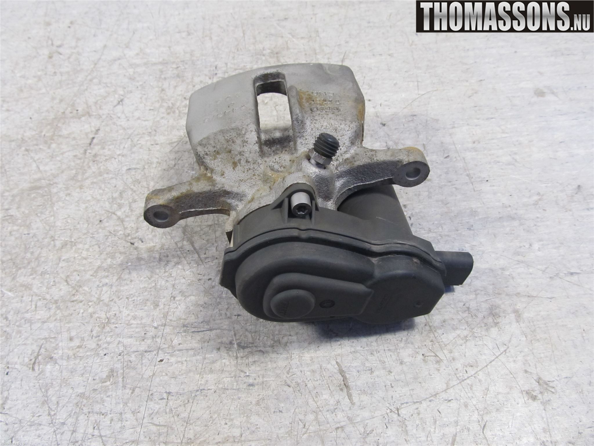 Audi A4/S4 08-11 Bromsok Bak Vänster