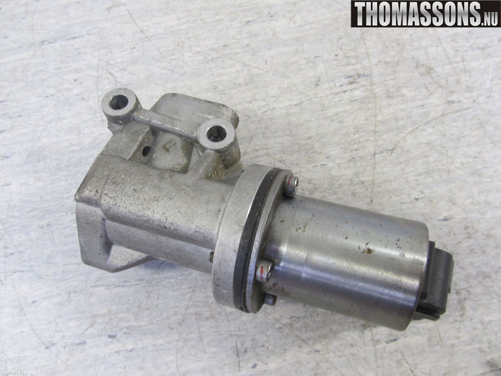 Hyundai i30 FD 07-12 Egr Ventil