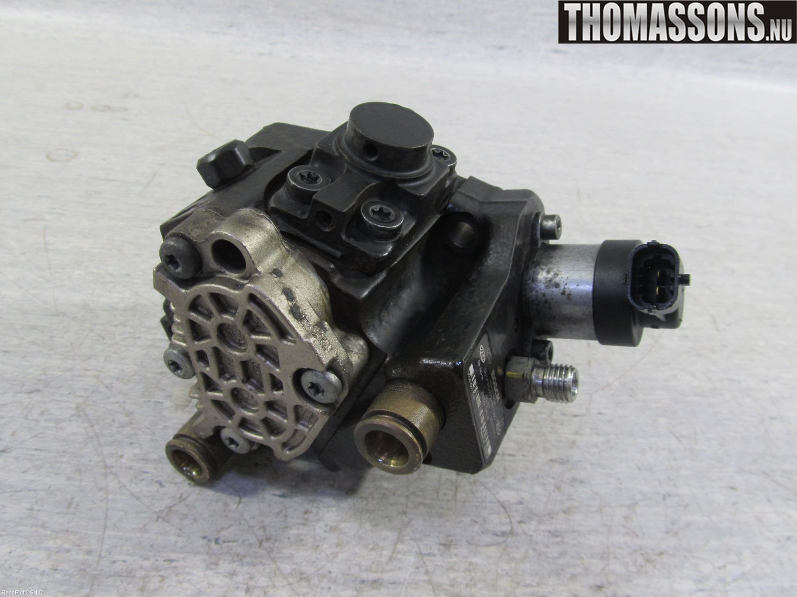 Hyundai i30 FD 07-12 Bränsle Insppump Diesel