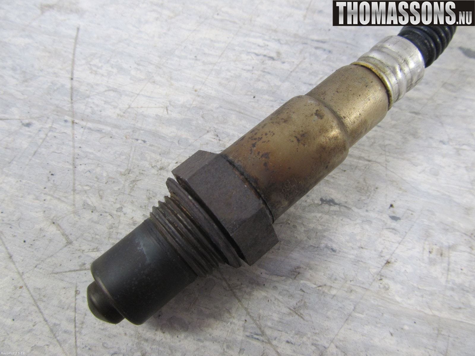 Suzuki SPLASH Injlambdasond