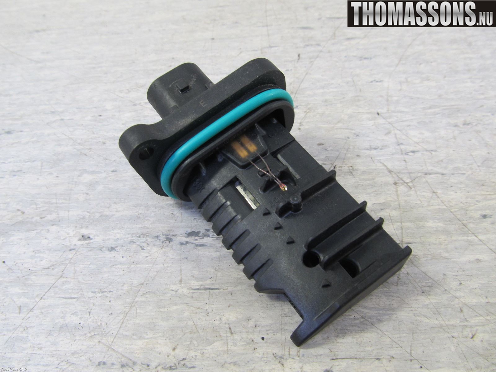 Suzuki SPLASH Injluftmassamätare