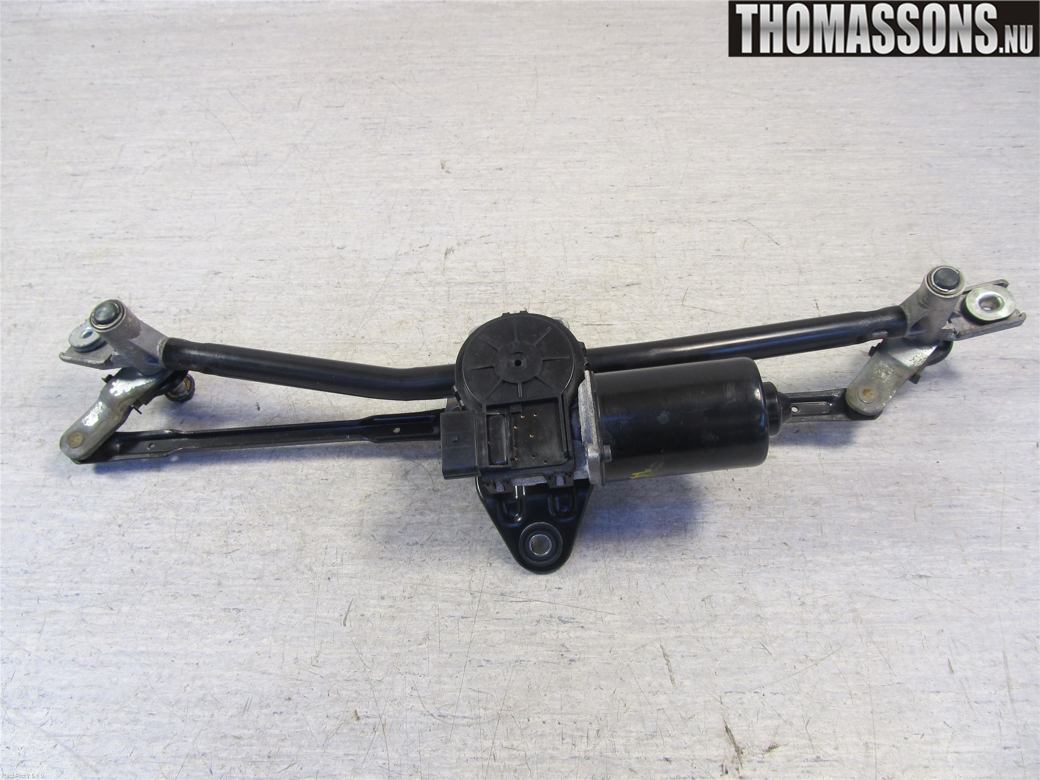 Hyundai i30 FD 07-12 Torkarmotor Vindruta