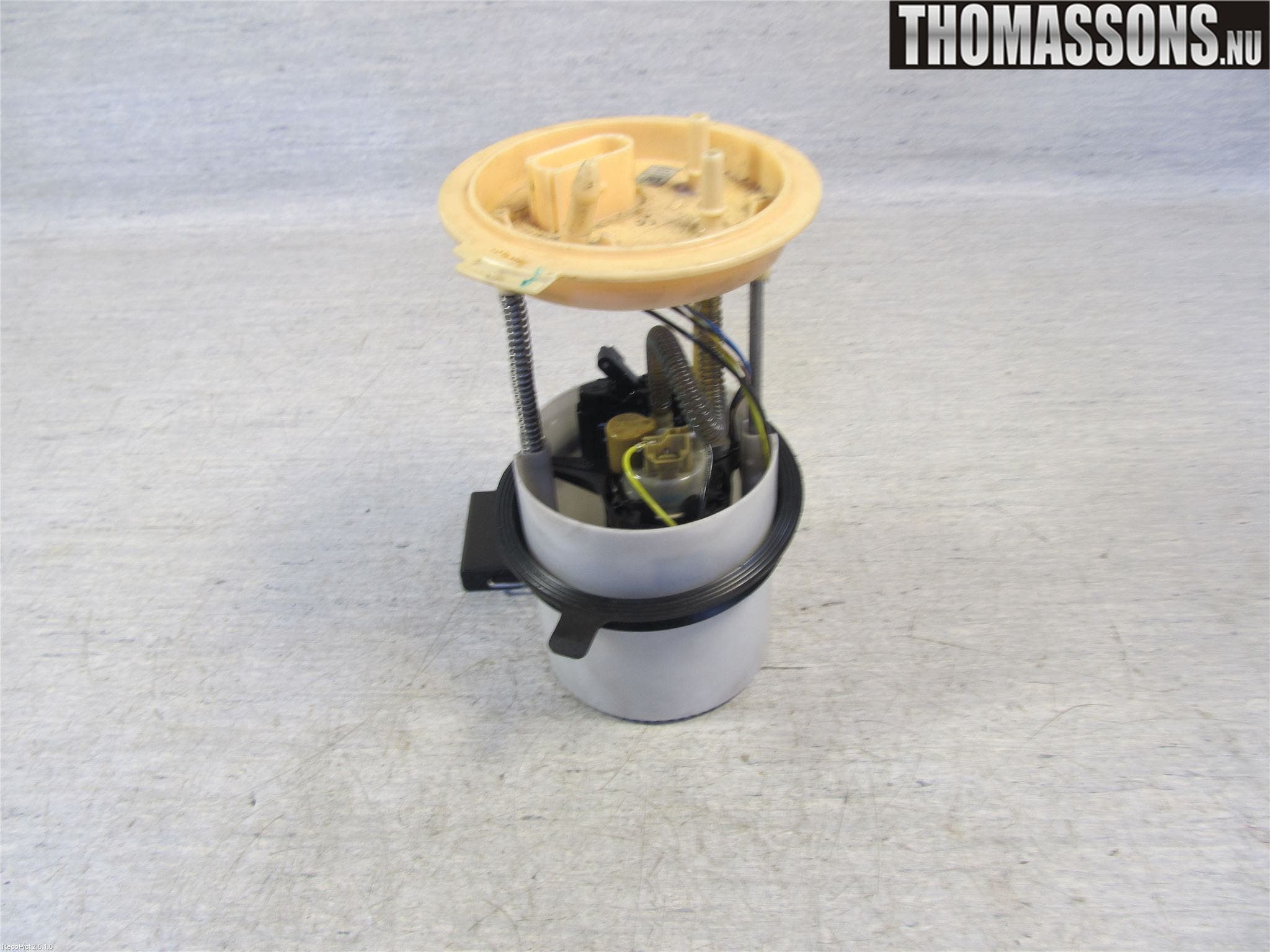 Audi A3/S3 05-13 Bränslepump El