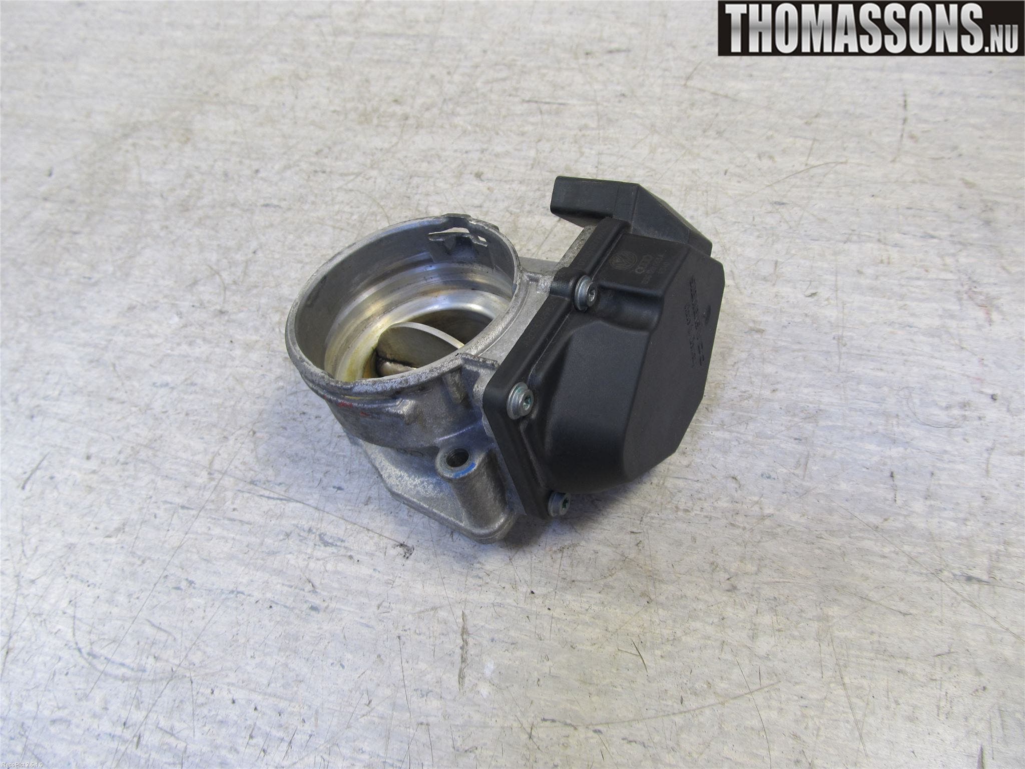 Audi A3/S3 05-13 Injspjällhus