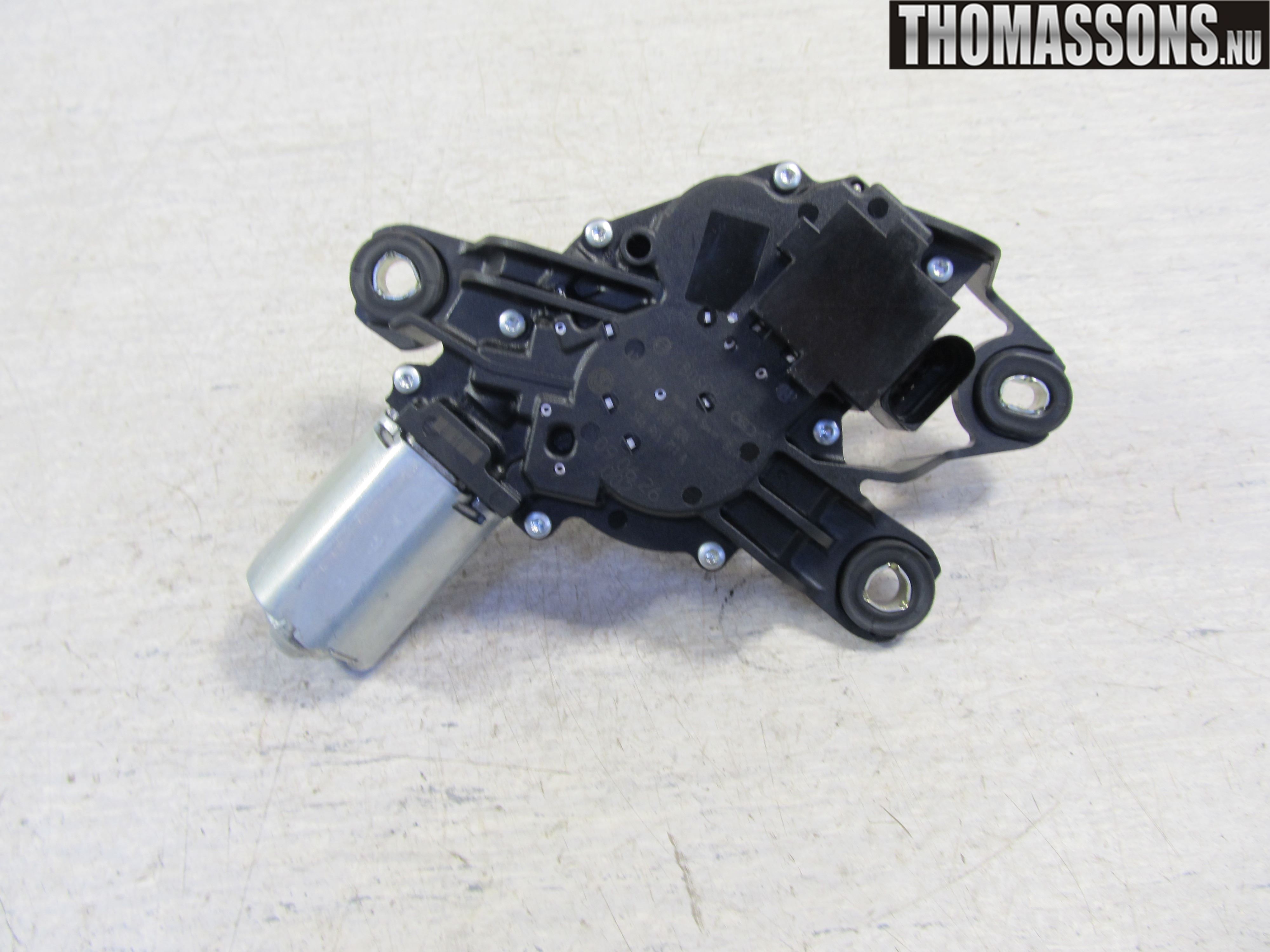 Volkswagen VW GOLF VI 09-13 Torkarmotor Baklucka