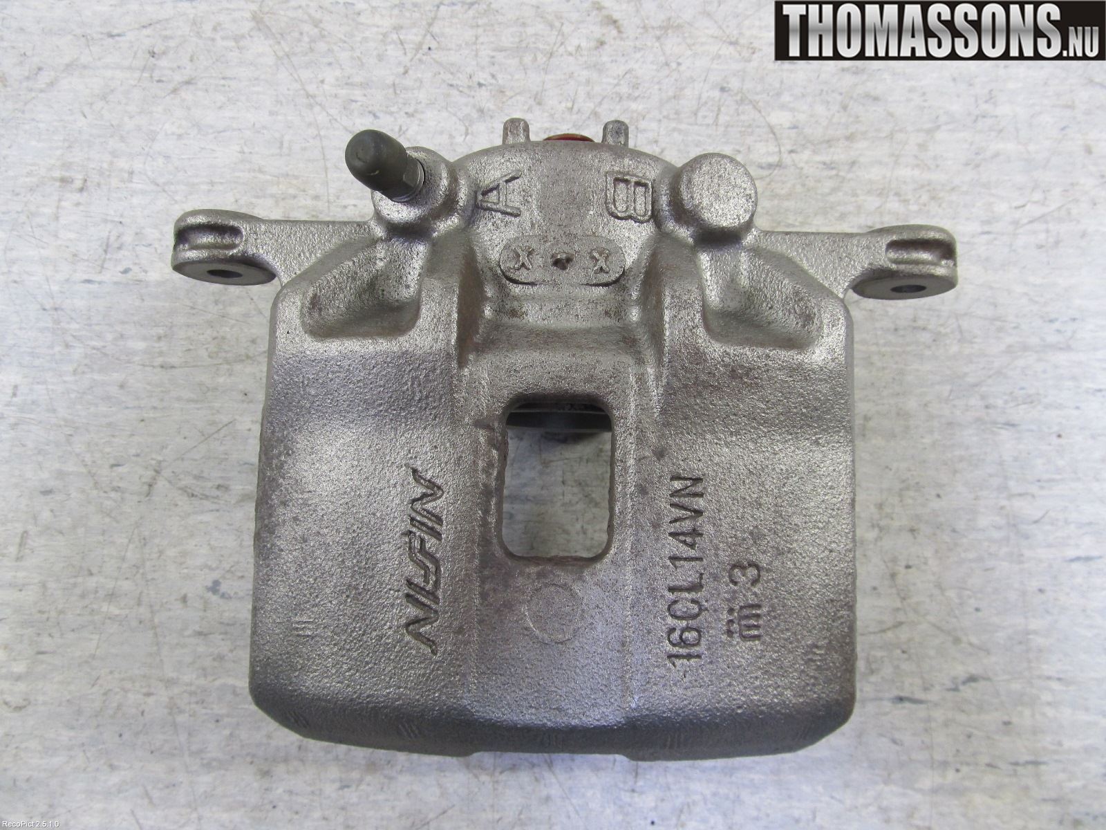 Honda CIVIC 06-11 Bromsok Fram Höger