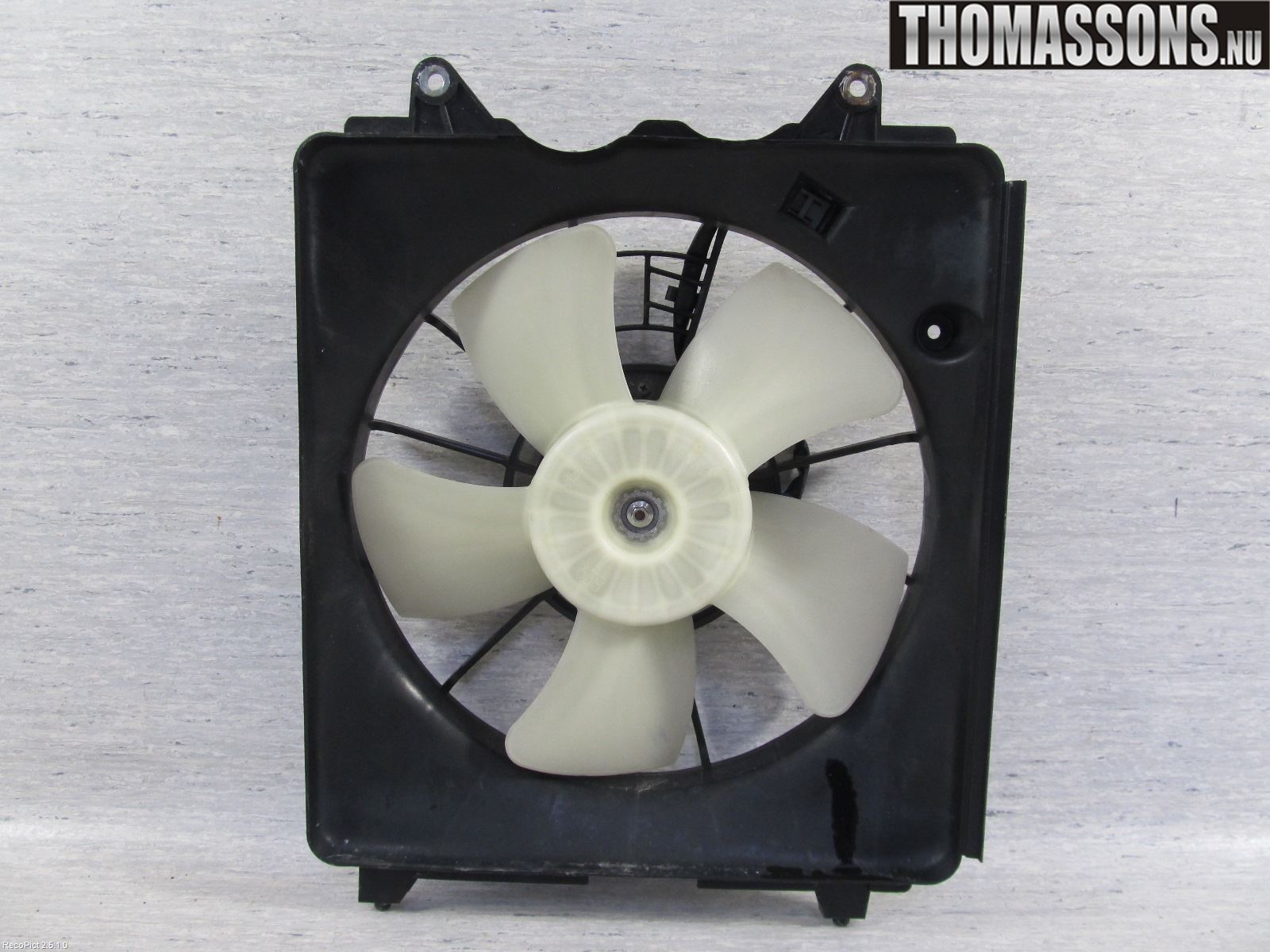 Honda CIVIC 06-11 Kylfläkt El