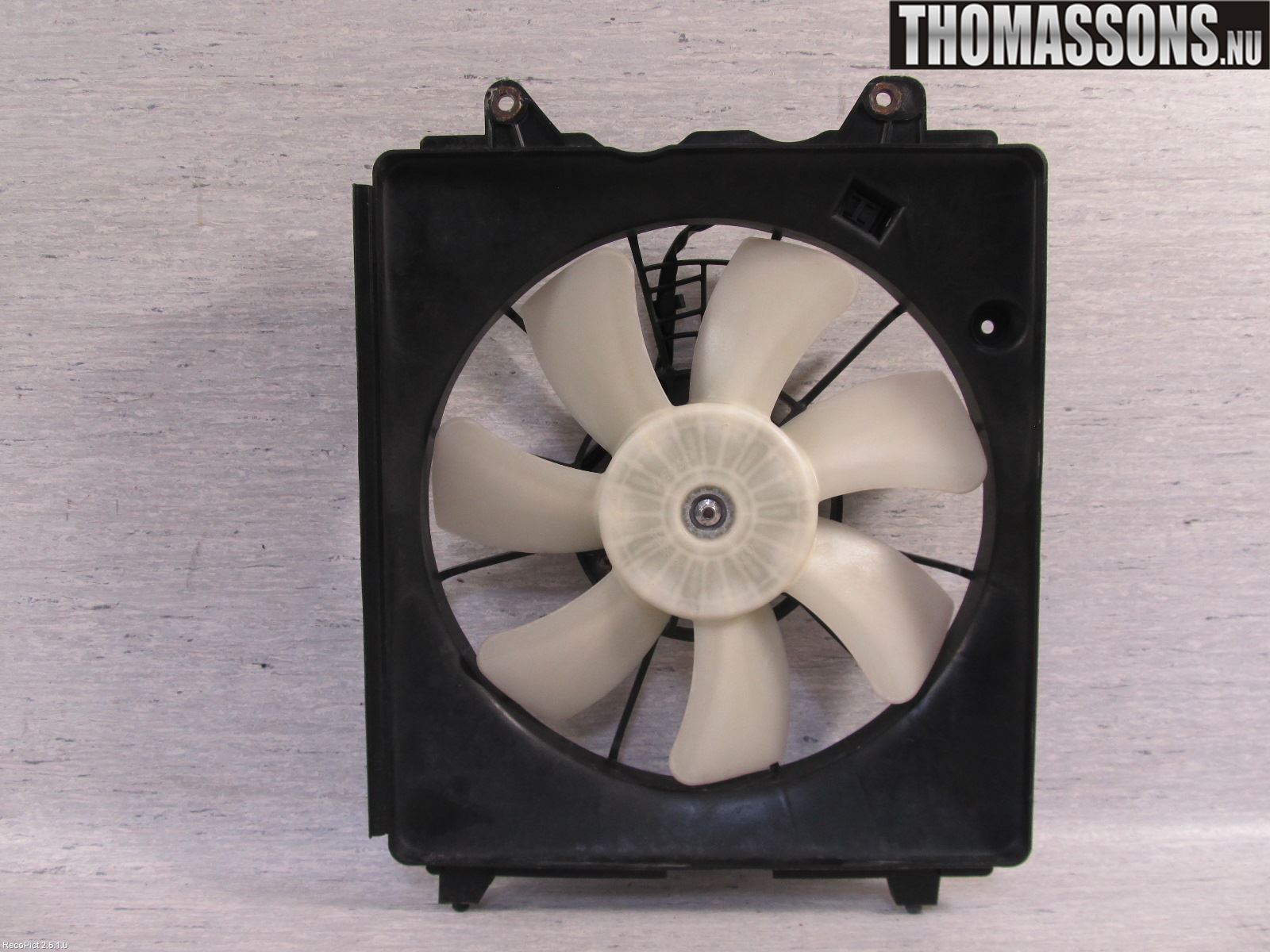 Honda CIVIC 06-11 Kylfläkt El