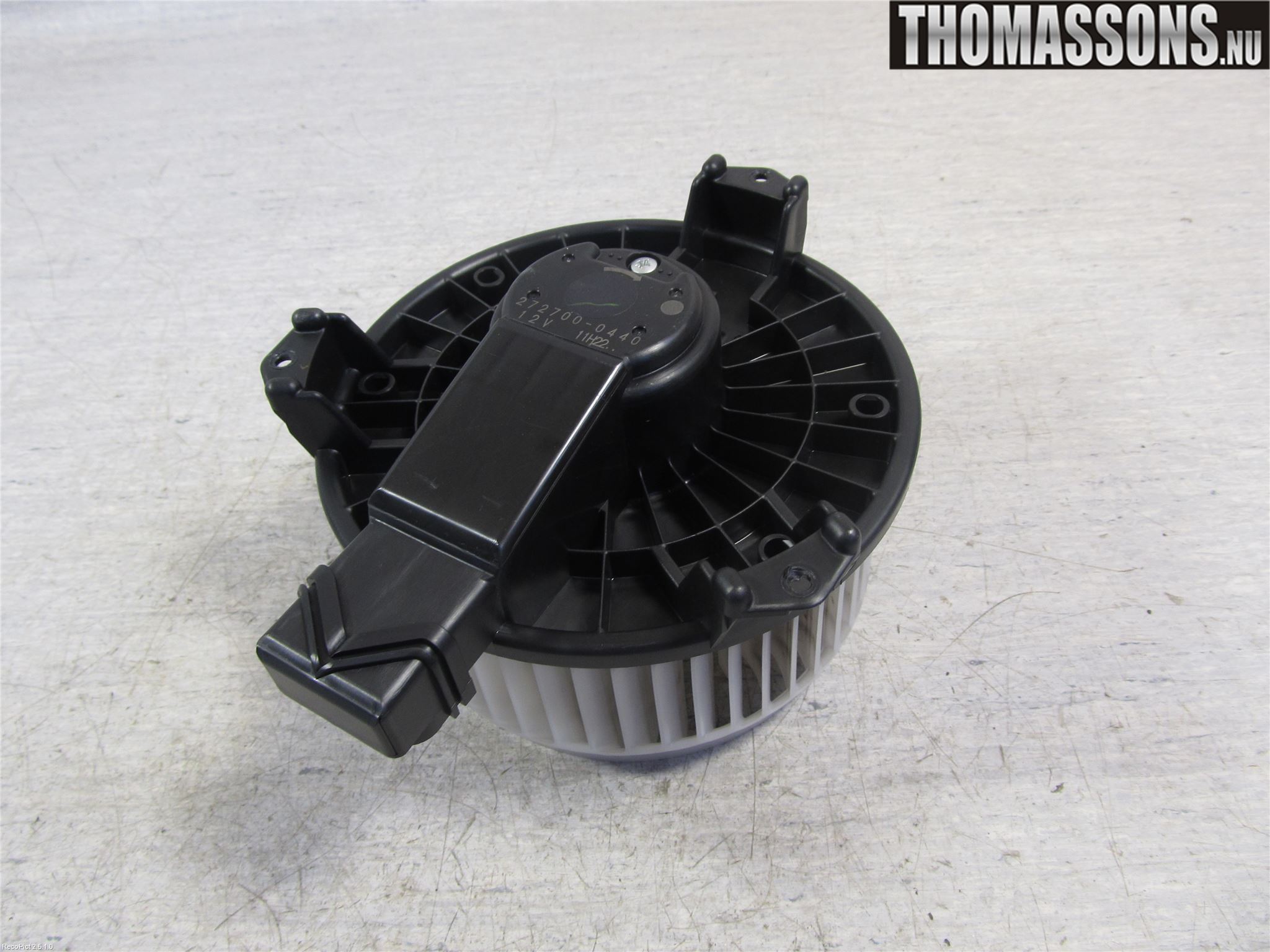 Honda CIVIC 06-11 Värmefläkt