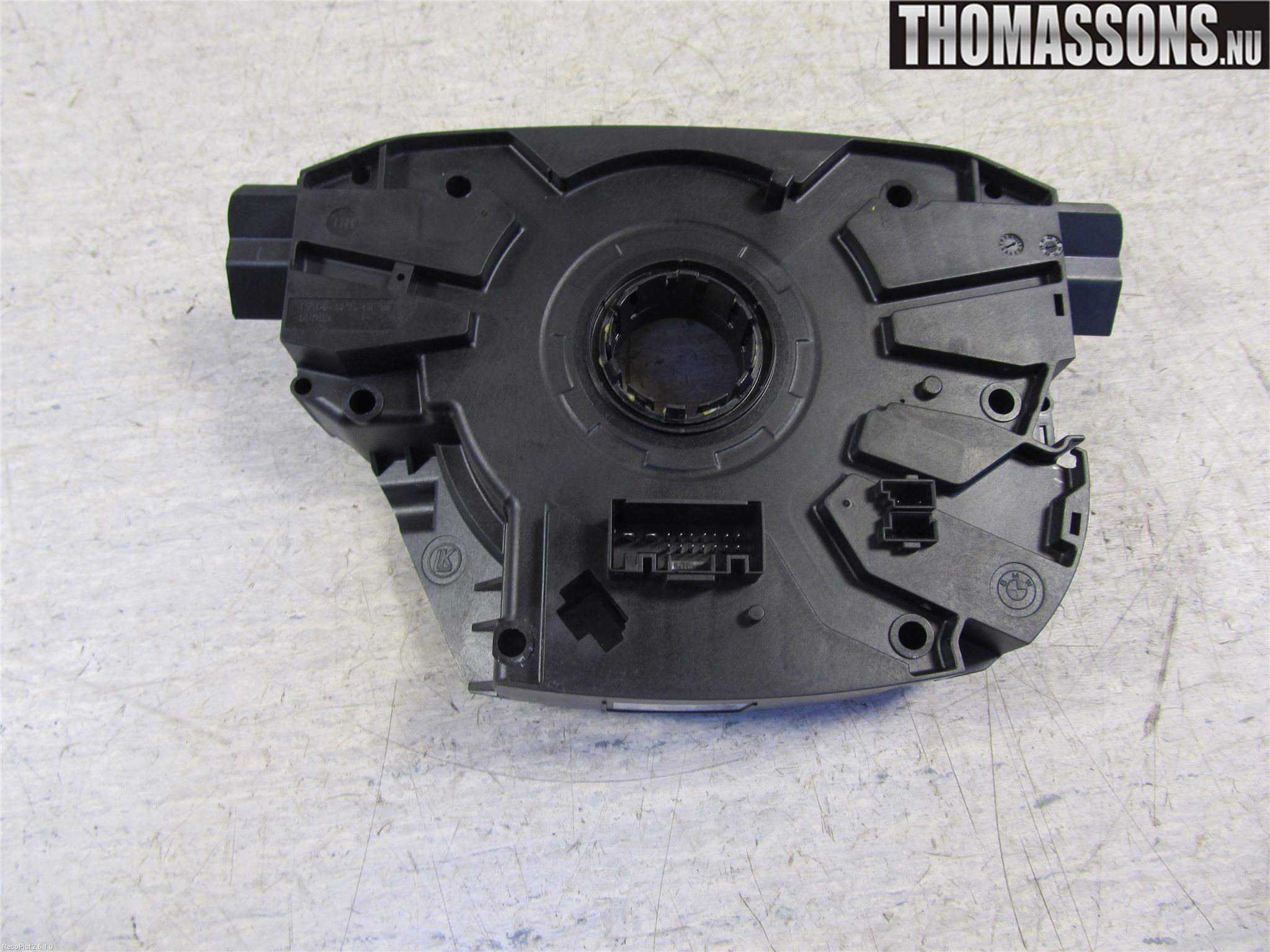 BMW 5 E60/61 Sed/Tou 02-10 Spakcentral