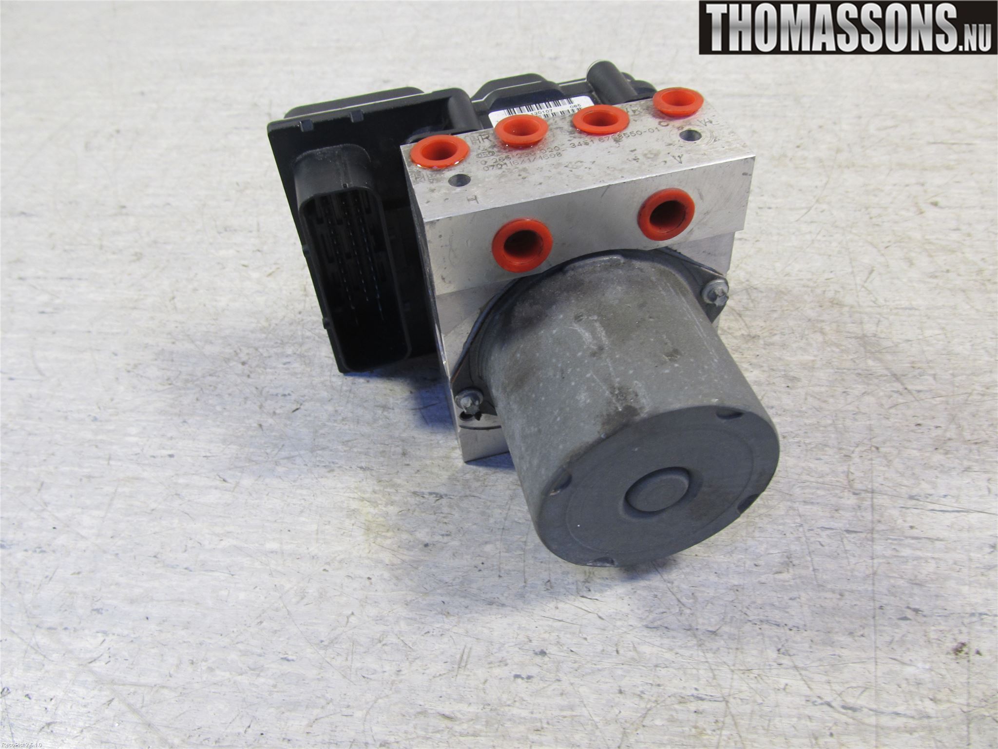 BMW 5 E60/61 Sed/Tou 02-10 Abs Hydraulaggregat