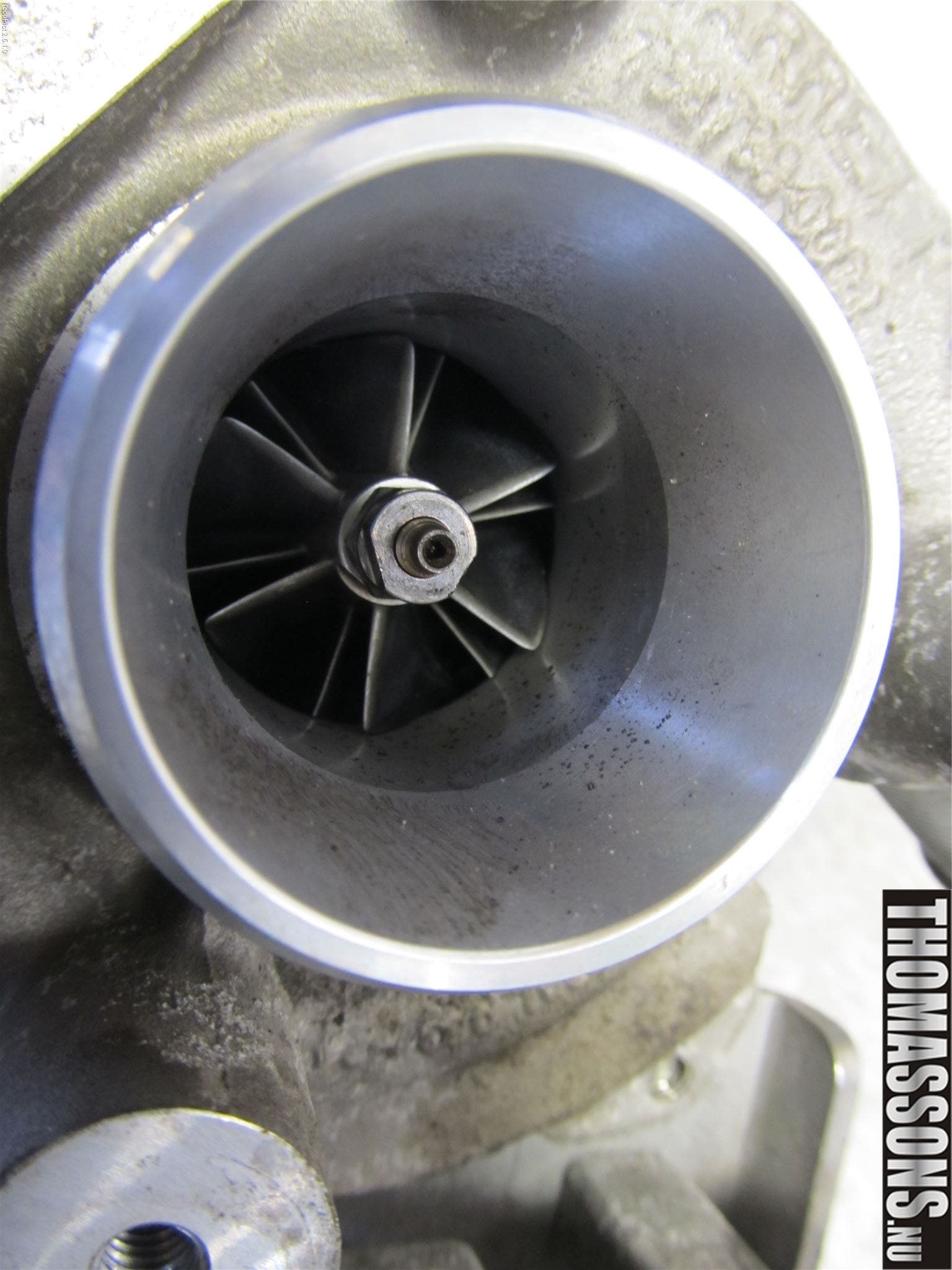 Citroen C5 08-17 Turboaggregat