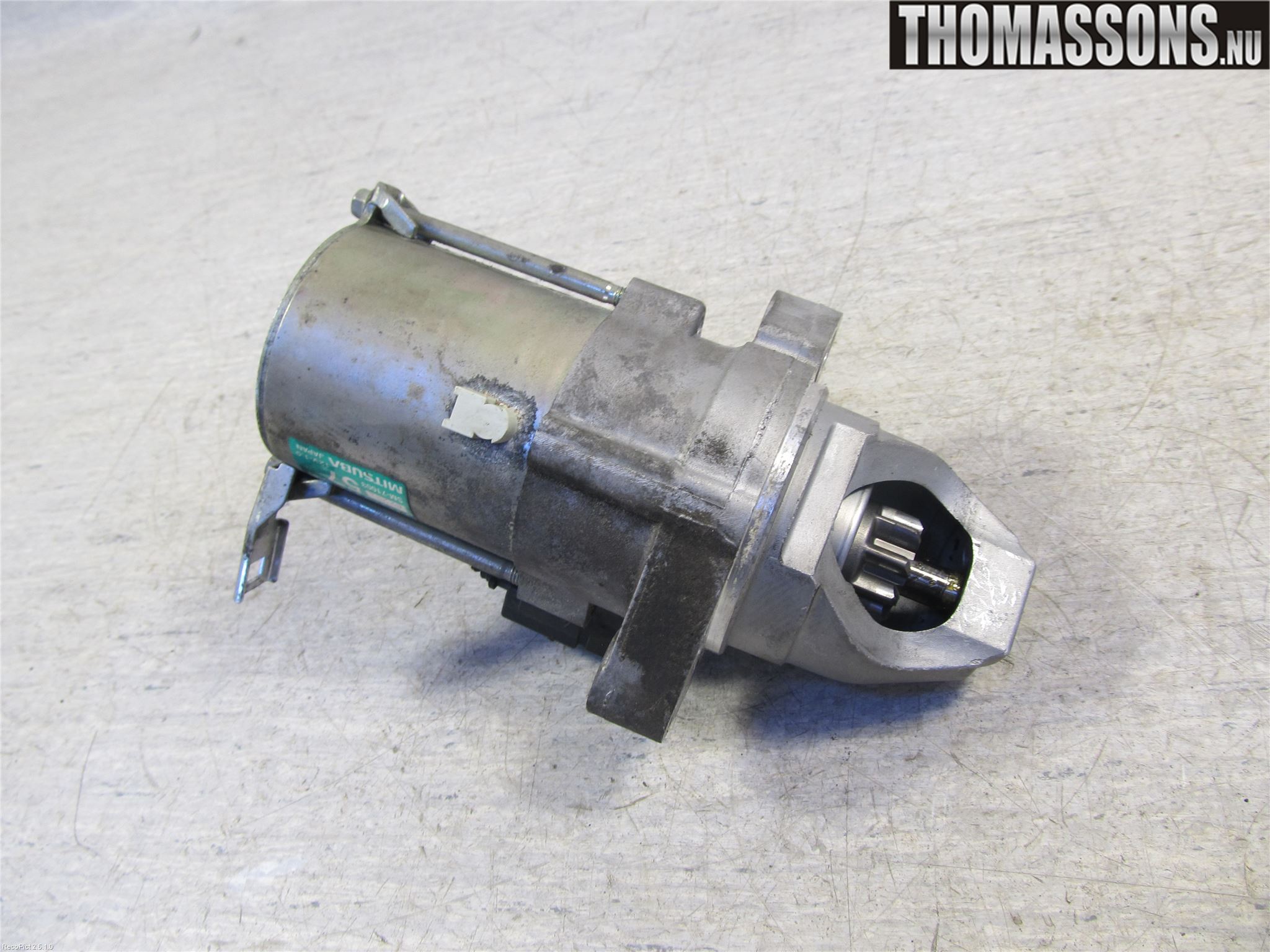 Honda CIVIC 06-11 Startmotor