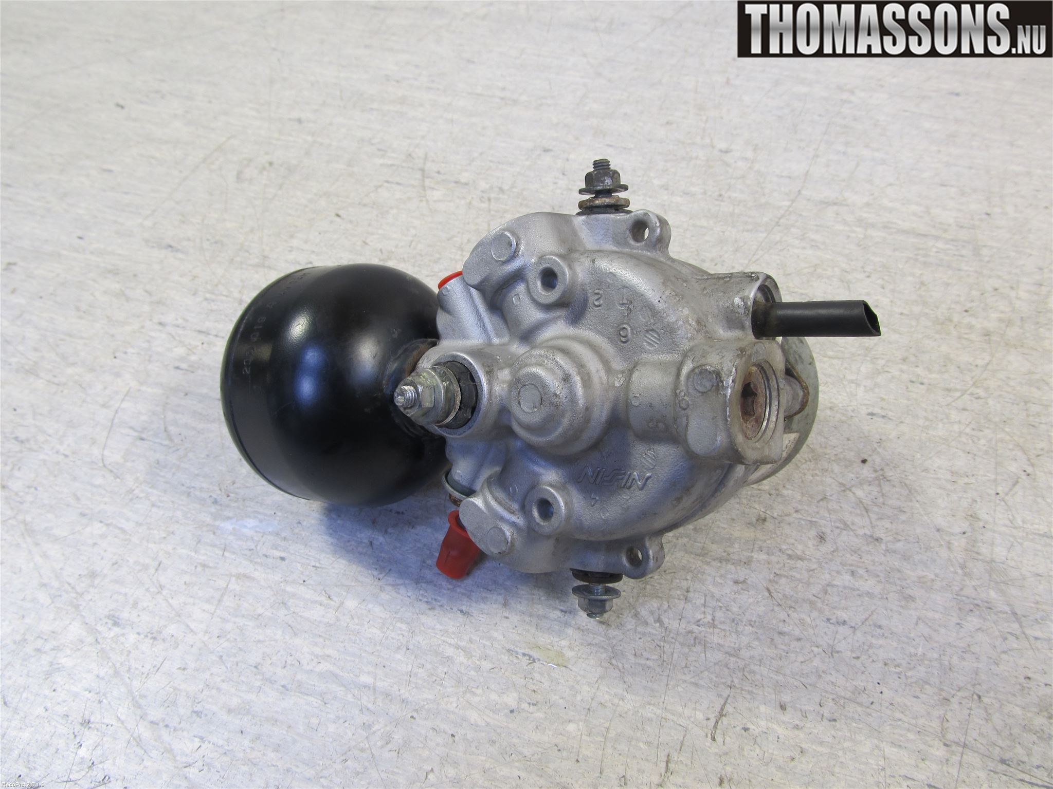 Honda CIVIC 06-11 Bromsservo