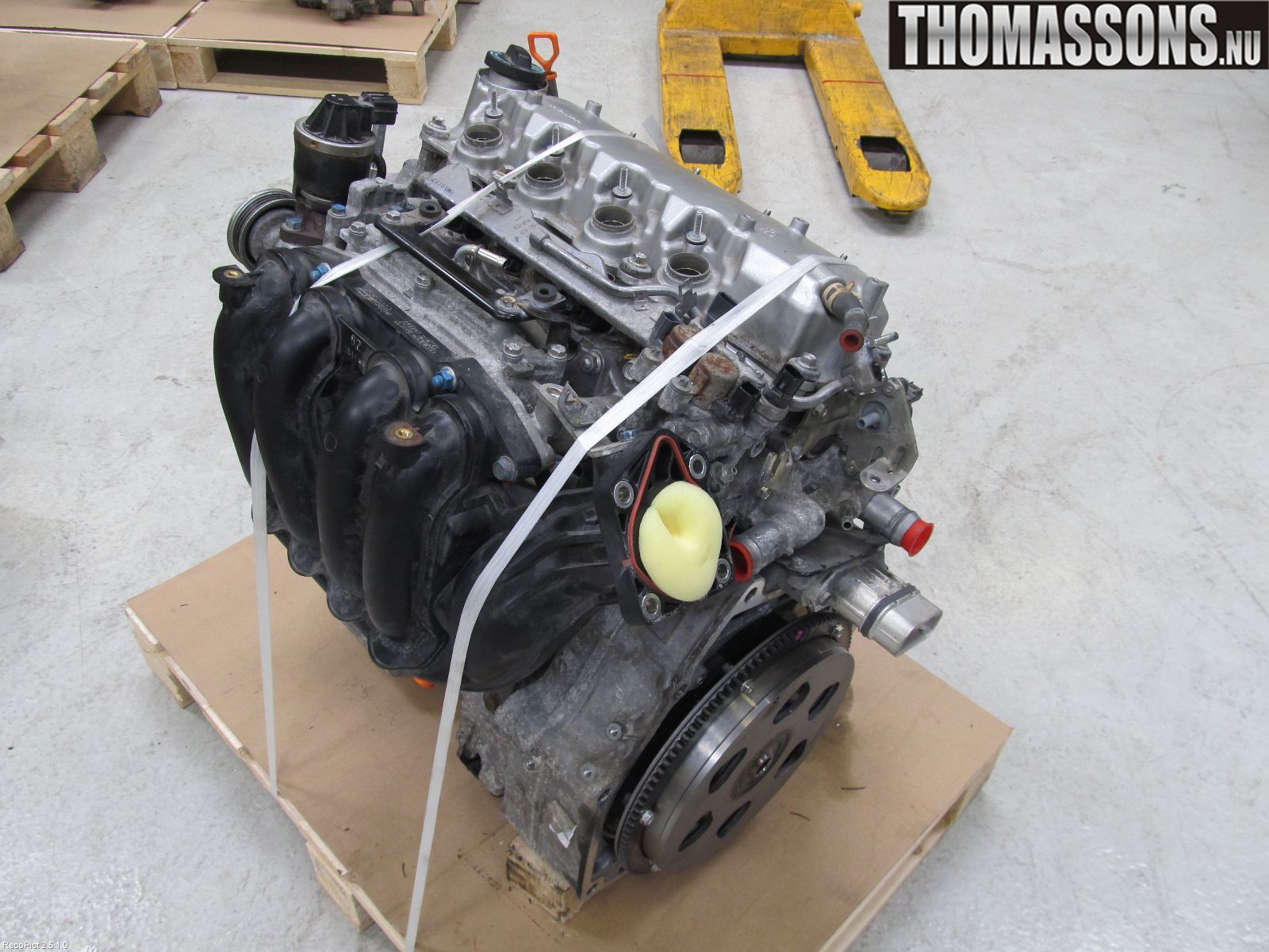 Honda CIVIC 06-11 Motor Bensin