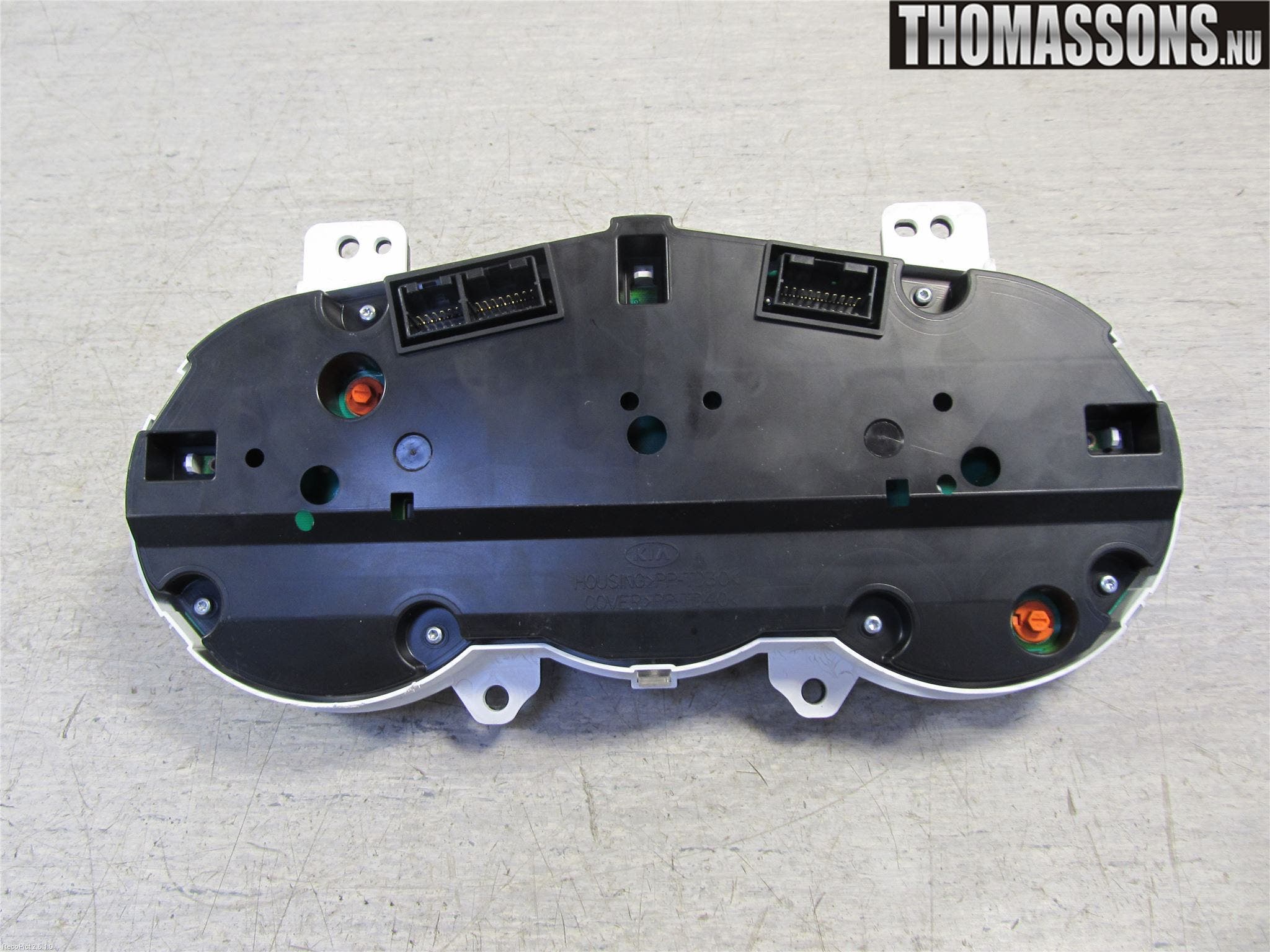 Kia VENGA 10-19 Instrument Komb