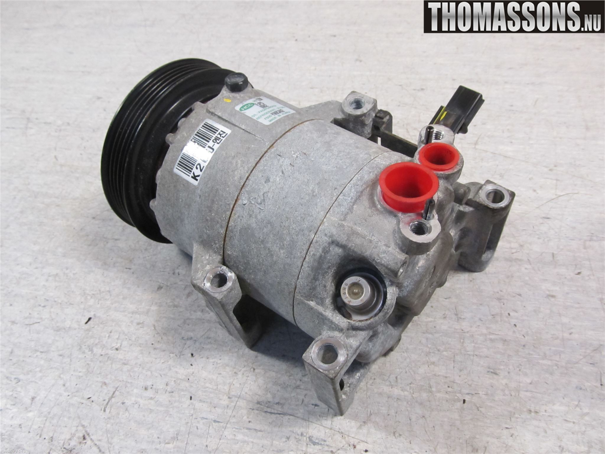 Kia VENGA 10-19 Ac Kompressor