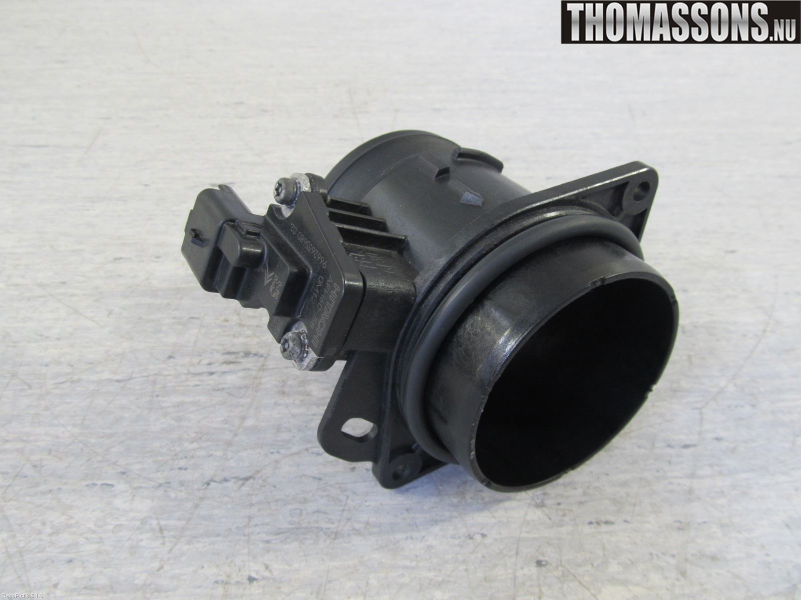 Citroen C5 08-17 Injluftmassamätare