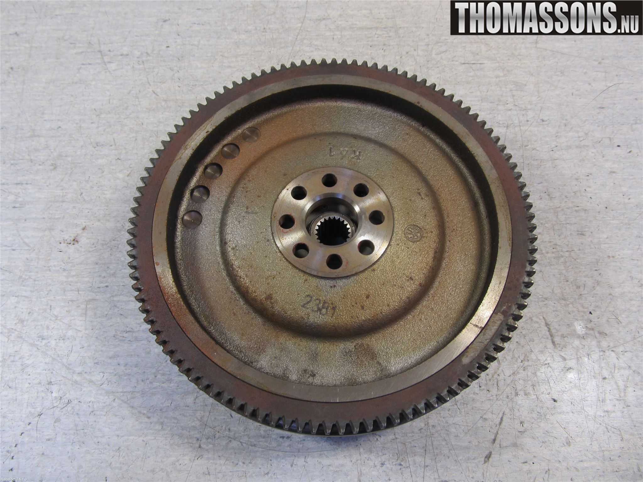 Toyota AURIS 10-12 Svänghjul Man