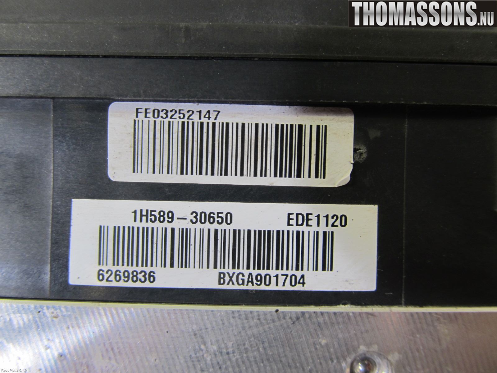 Kia CEED 06-12 Abs Hydraulaggregat