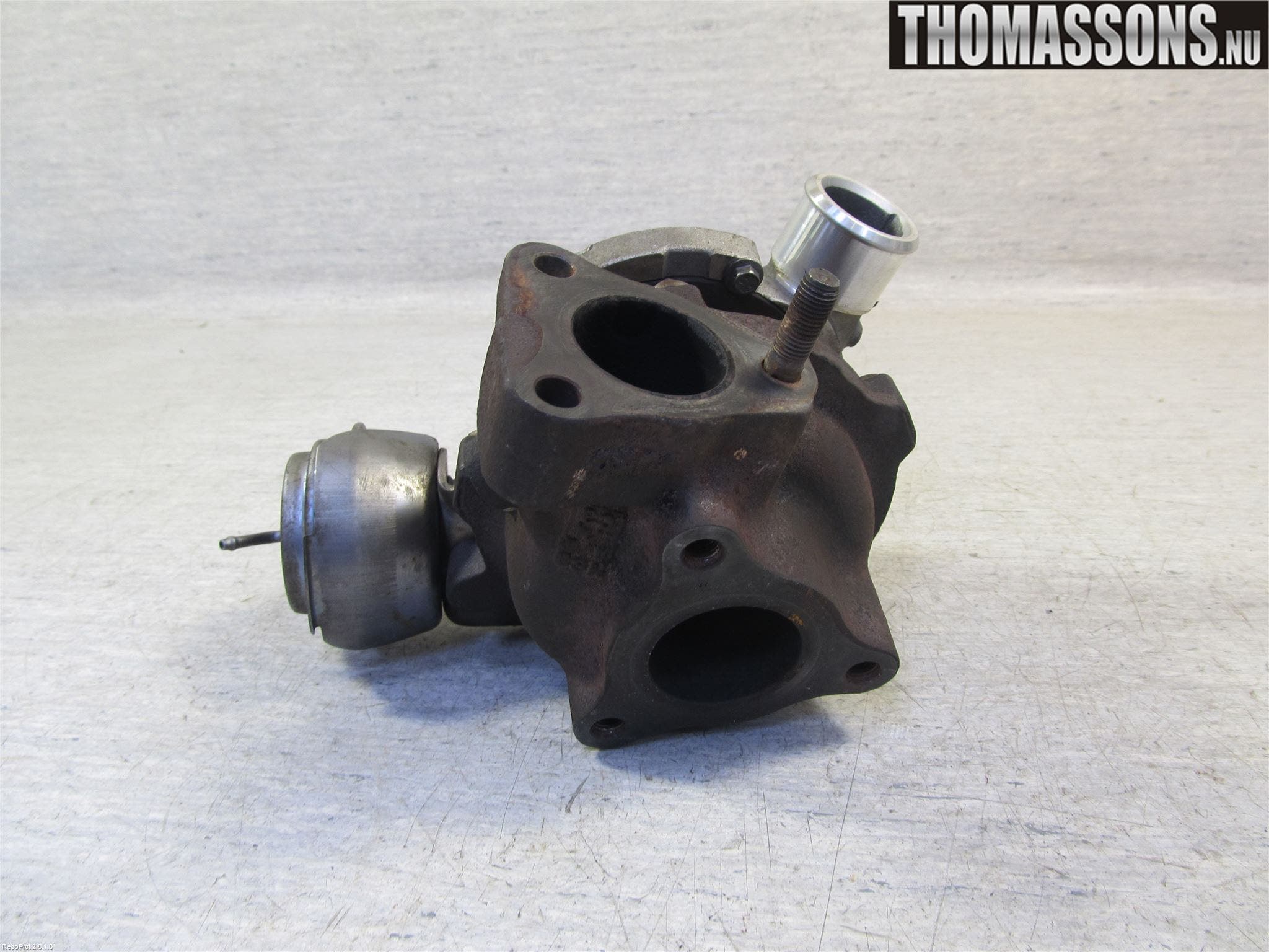 Kia CEED 06-12 Turboaggregat