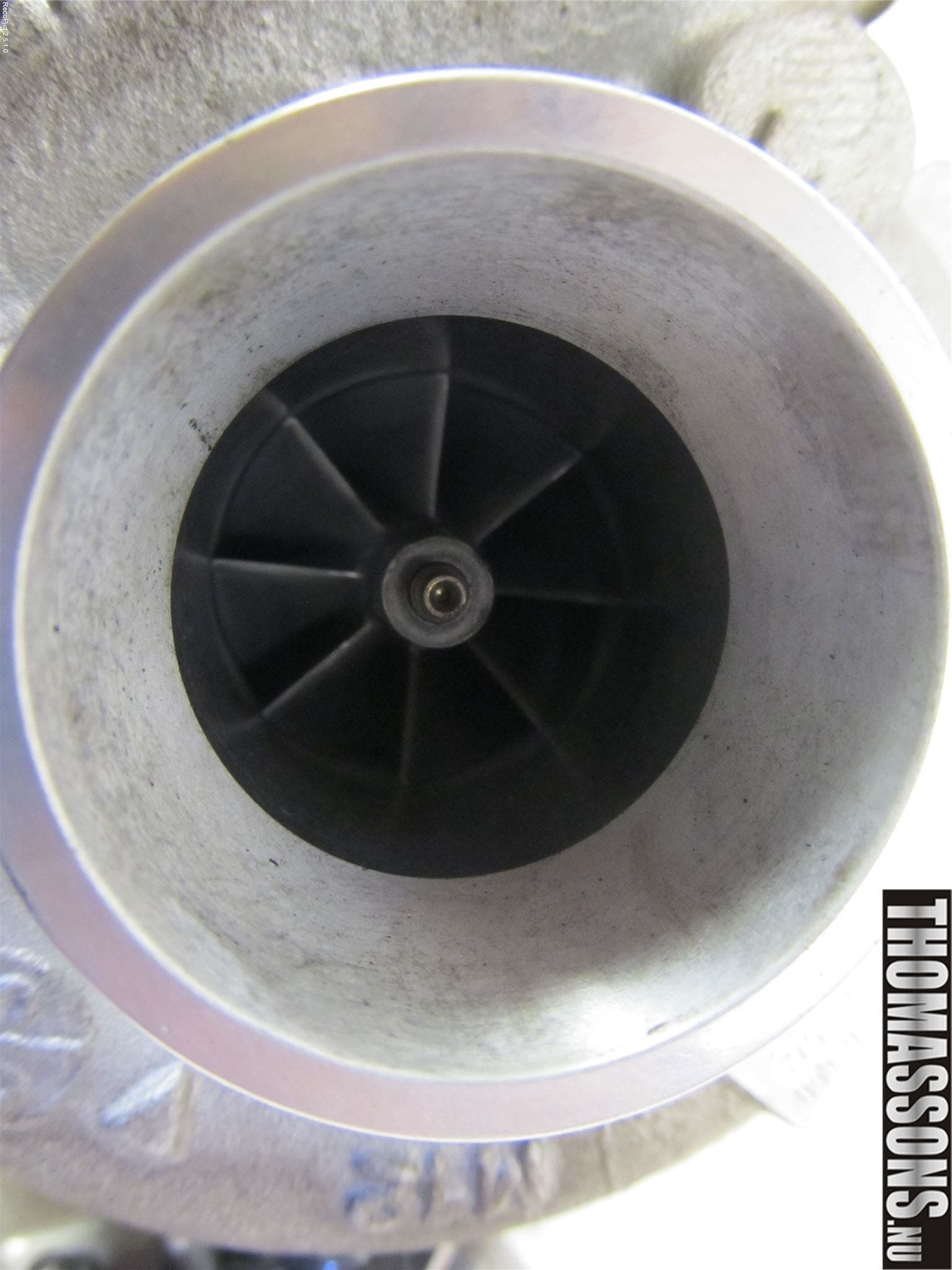 Kia CEED 06-12 Turboaggregat