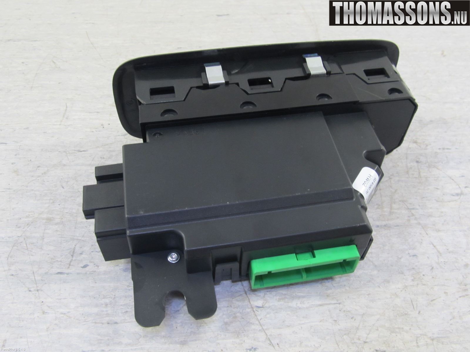 Volvo V70 05-08 Strömställare Elhiss