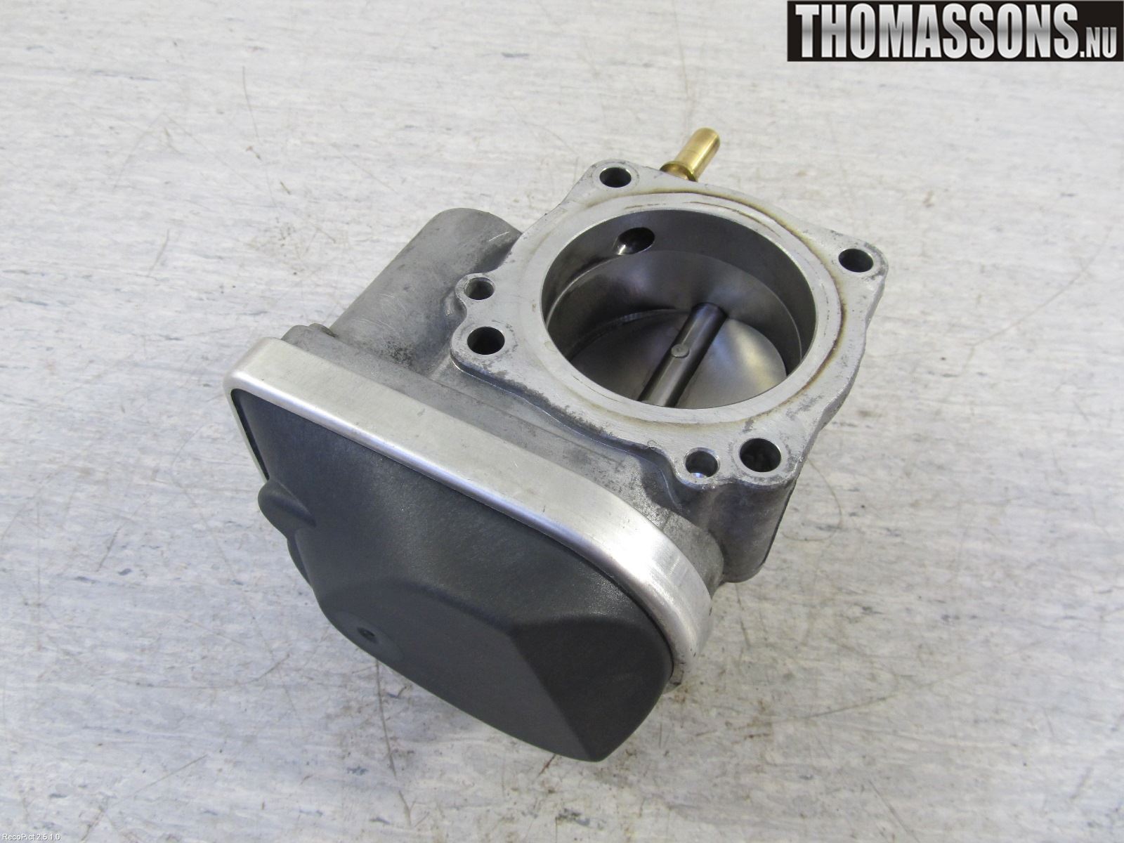 Renault MEGANE III 09-15 Injspjällhus