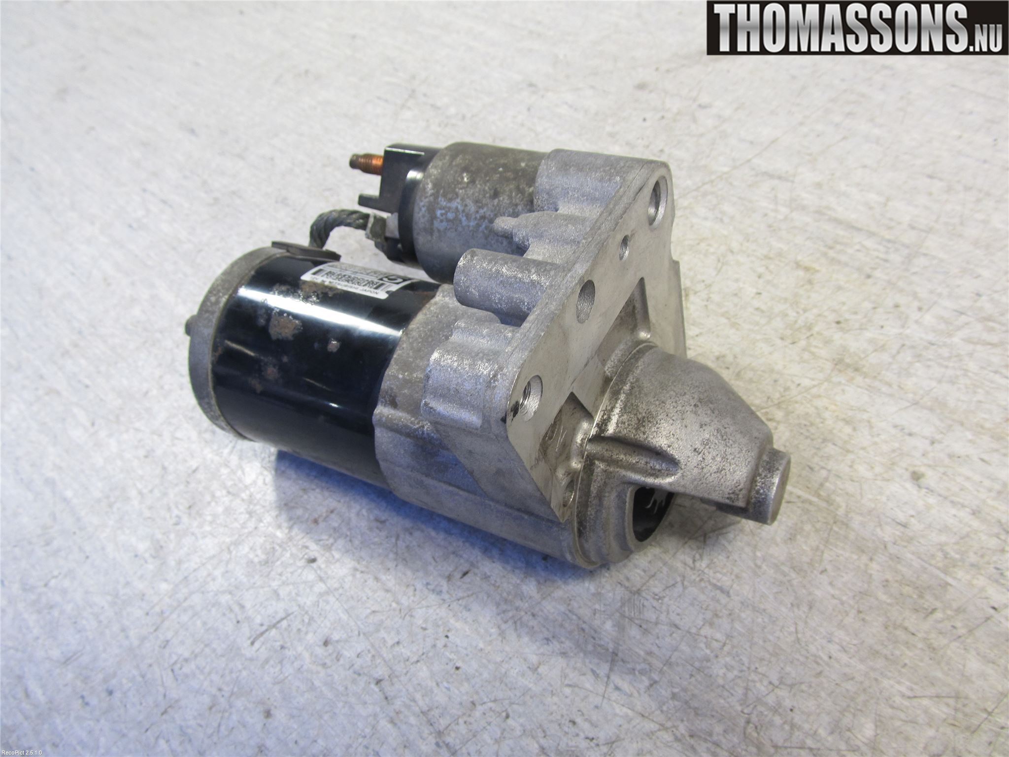 Citroen C4 I   05-10 Startmotor Diesel