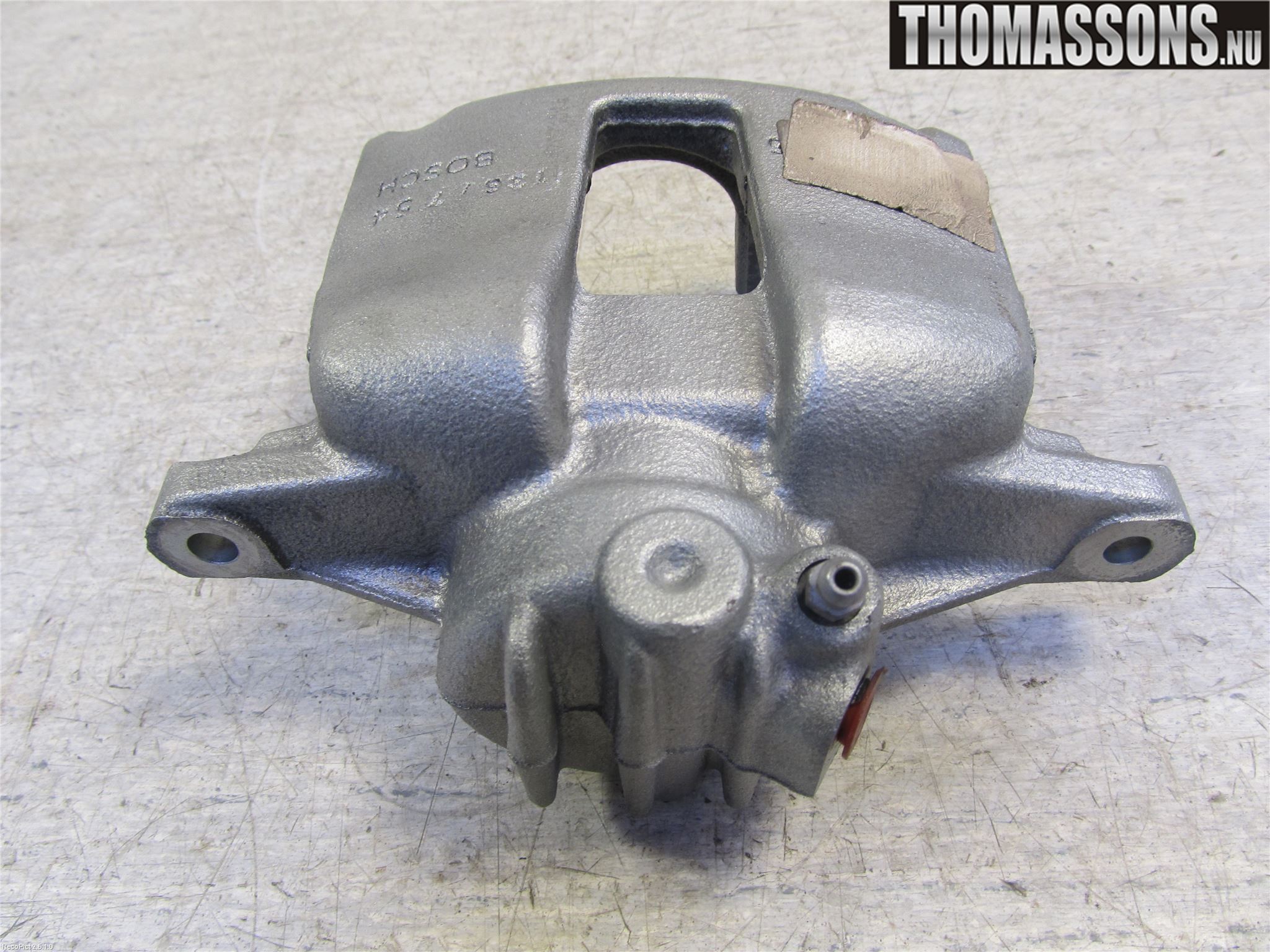 Citroen C4 I   05-10 Bromsok Fram Höger