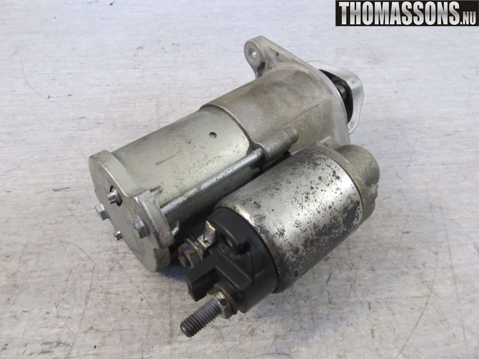 Opel ASTRA J 10-15 Startmotor