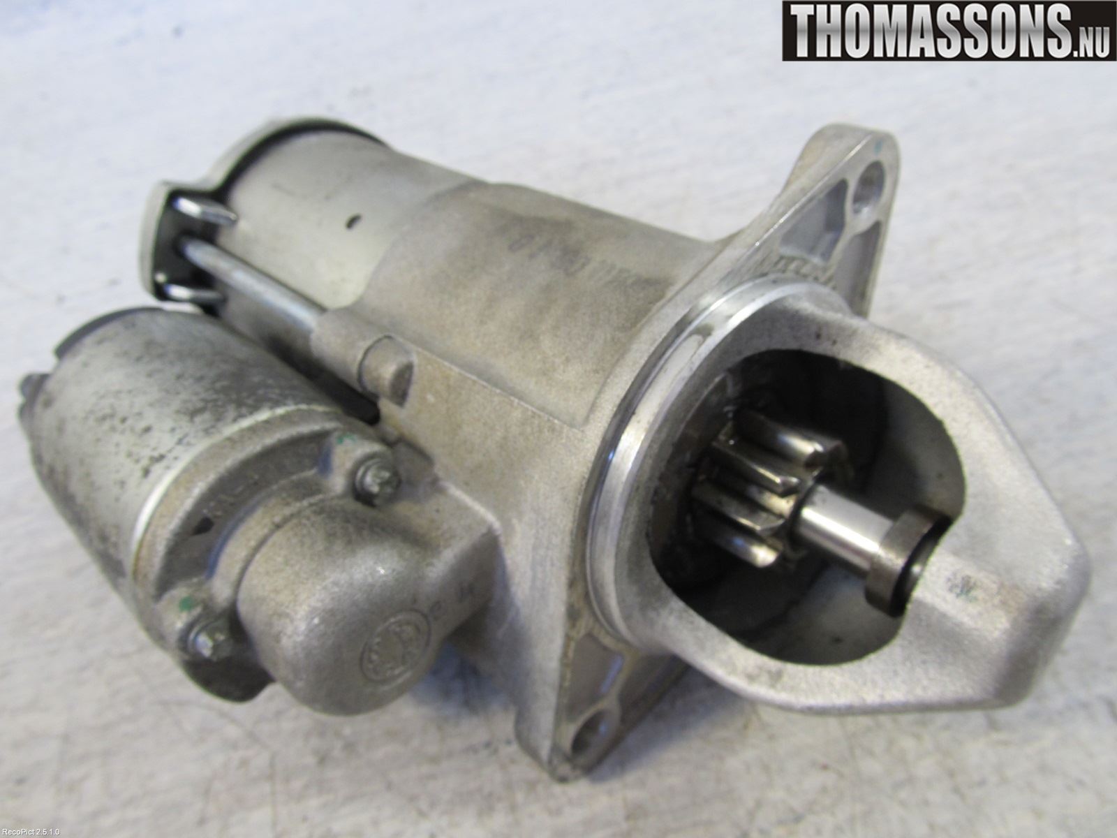 Opel ASTRA J 10-15 Startmotor