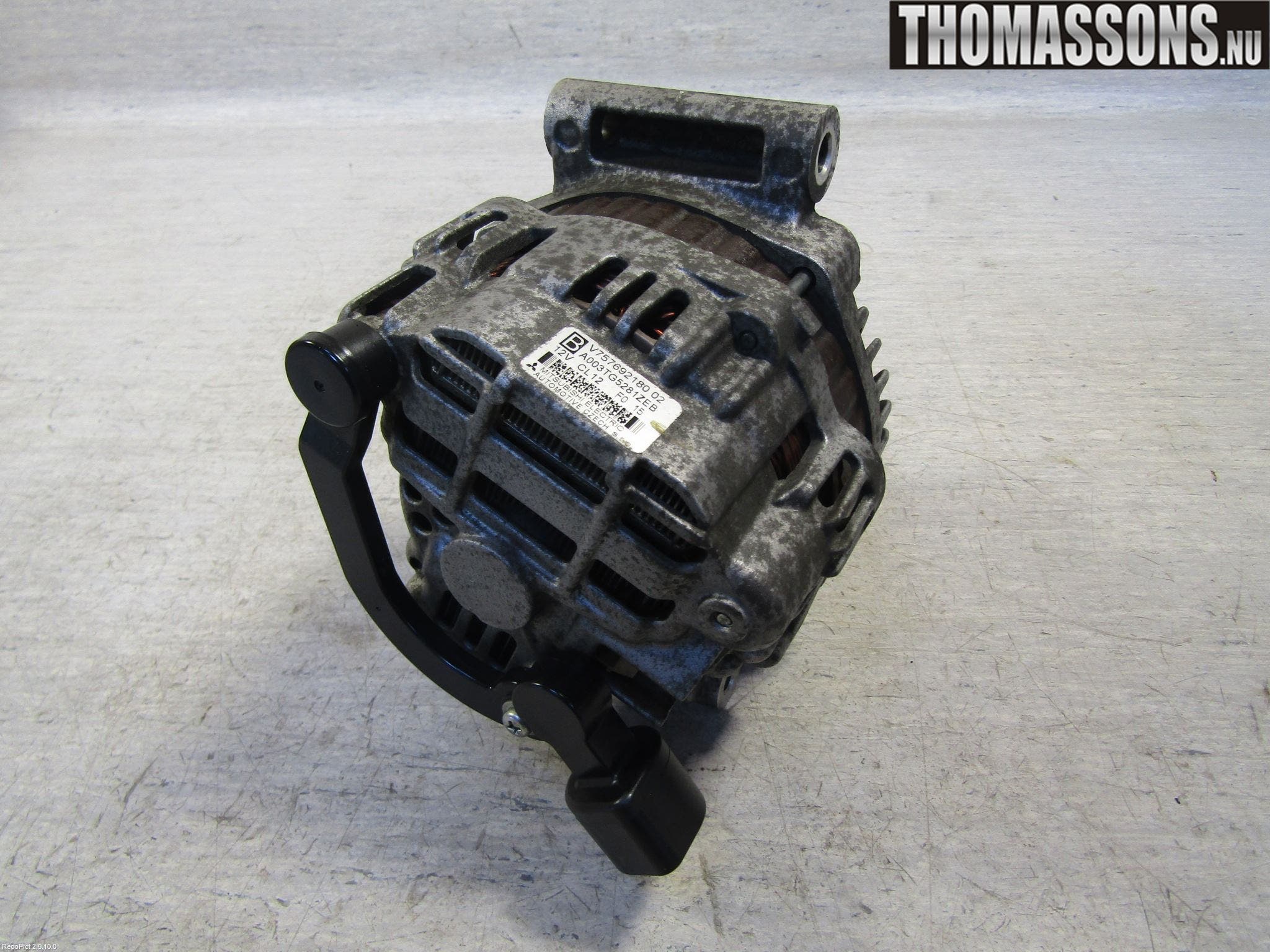 Peugeot 308 08-13 Generator