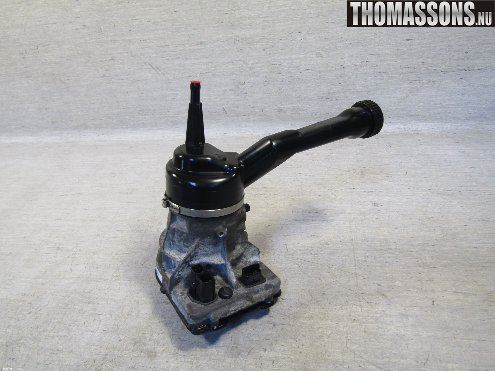 Peugeot 308 08-13 Styrservo Pump Elektrisk