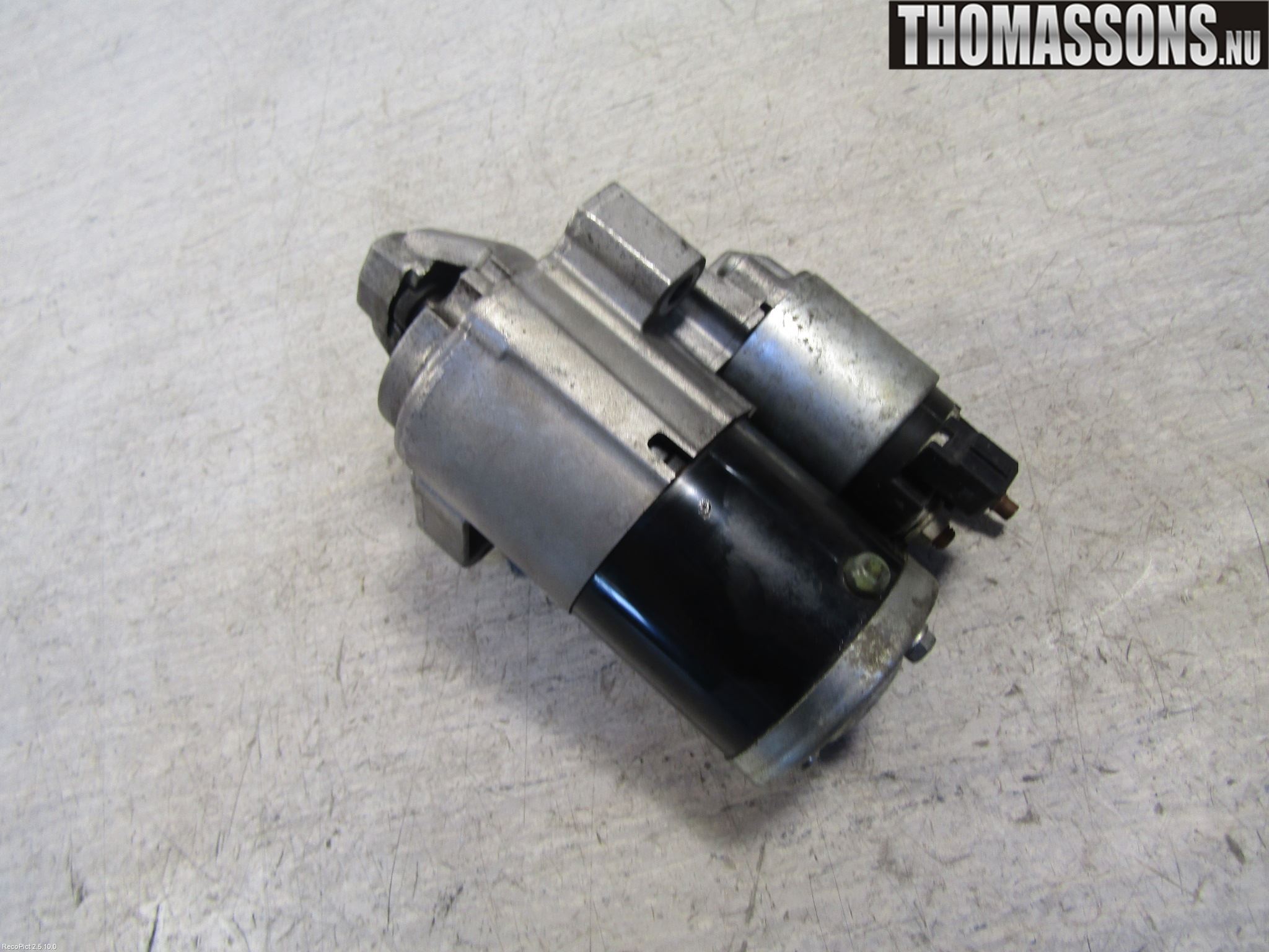 Peugeot 308 08-13 Startmotor