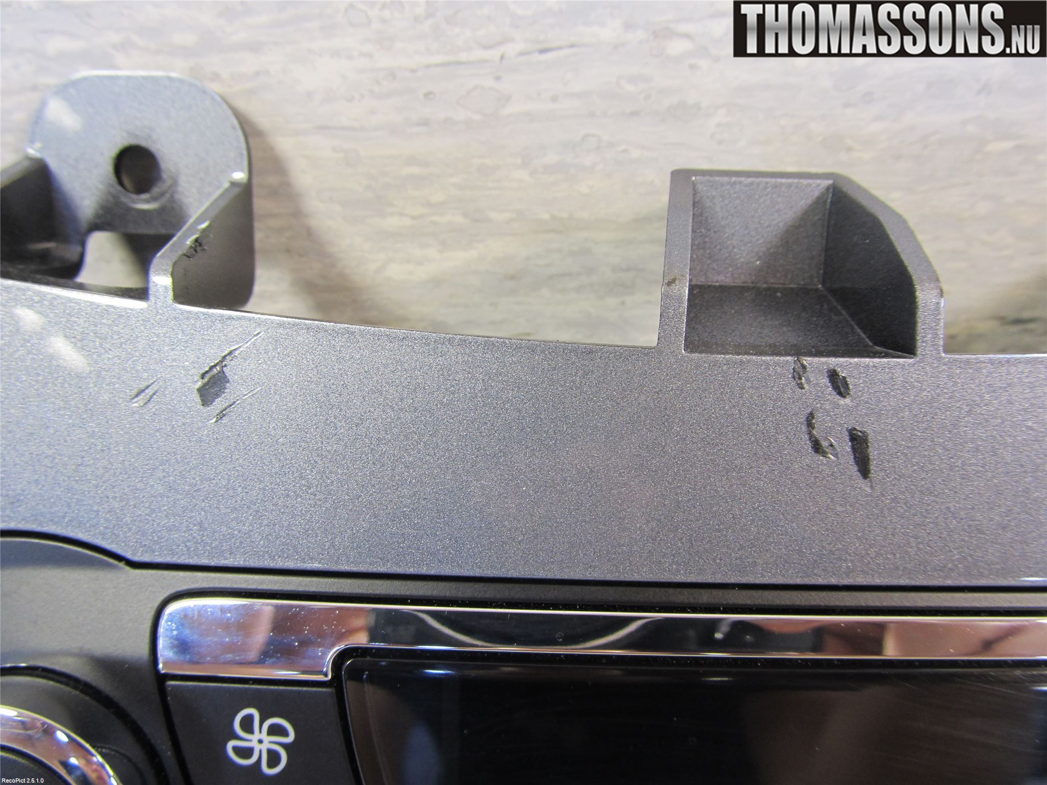 Ford FOCUS 11-14 Ac Styrenhet Ac Manöveren