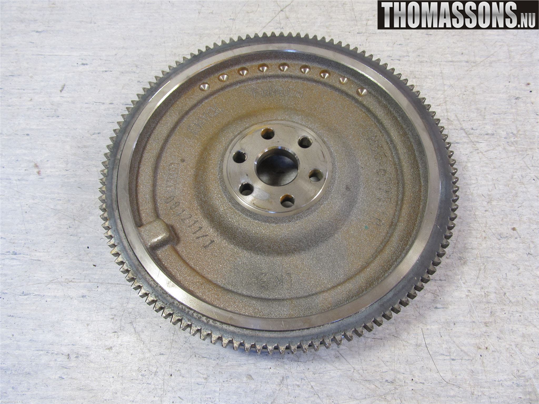 Ford FOCUS 11-14 Svänghjul Man