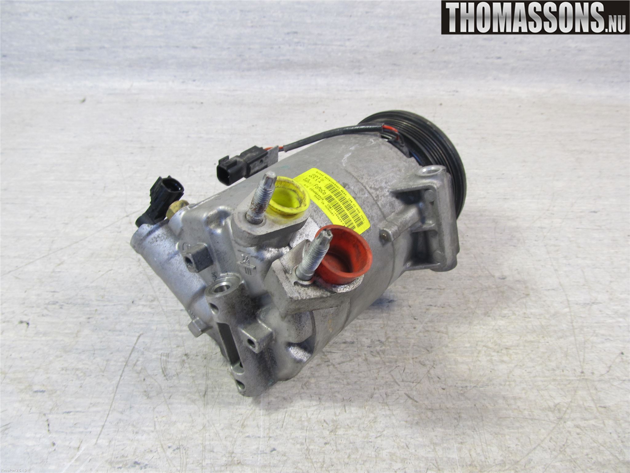 Ford FOCUS 11-14 Ac Kompressor